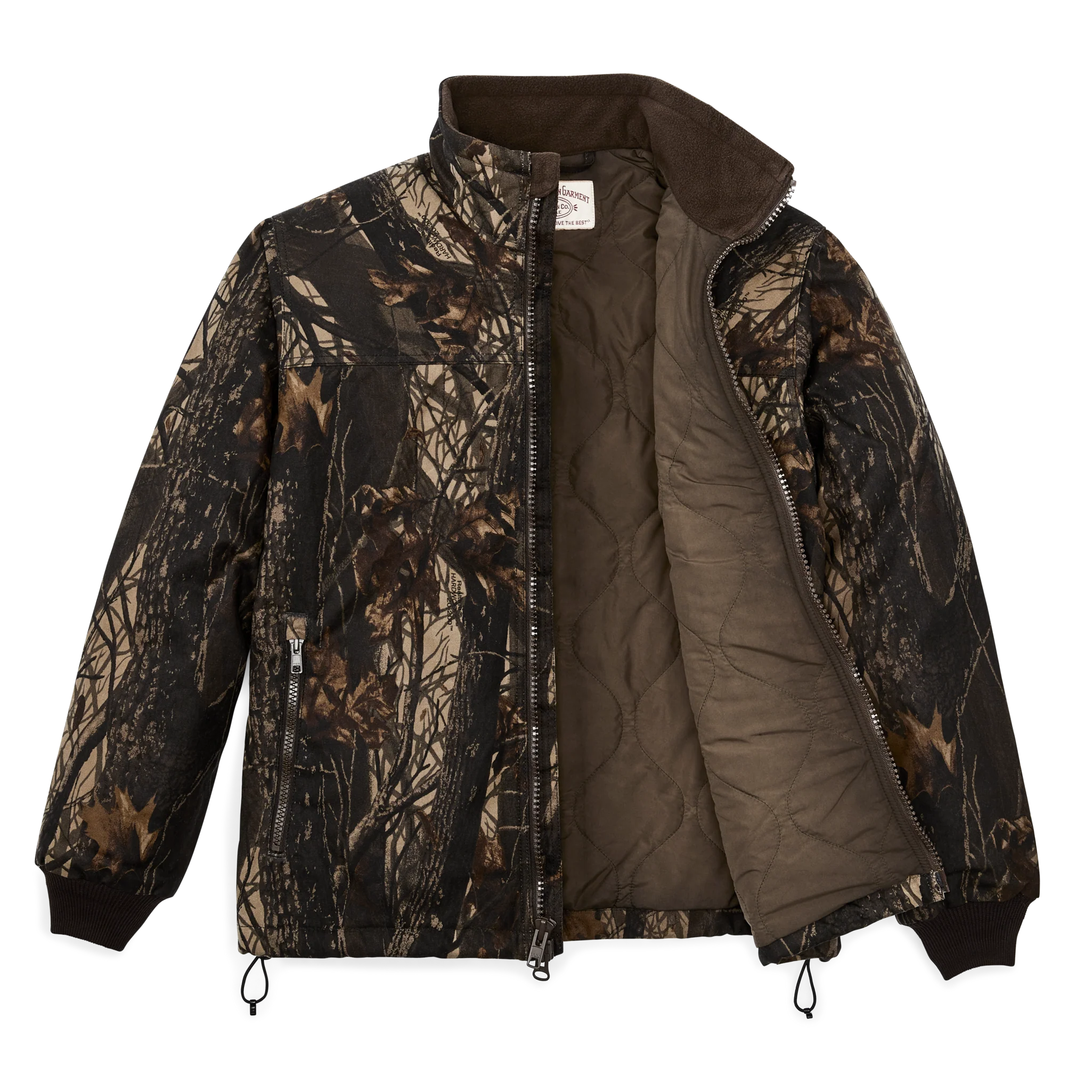 Tin Cloth Primaloft® Jacket