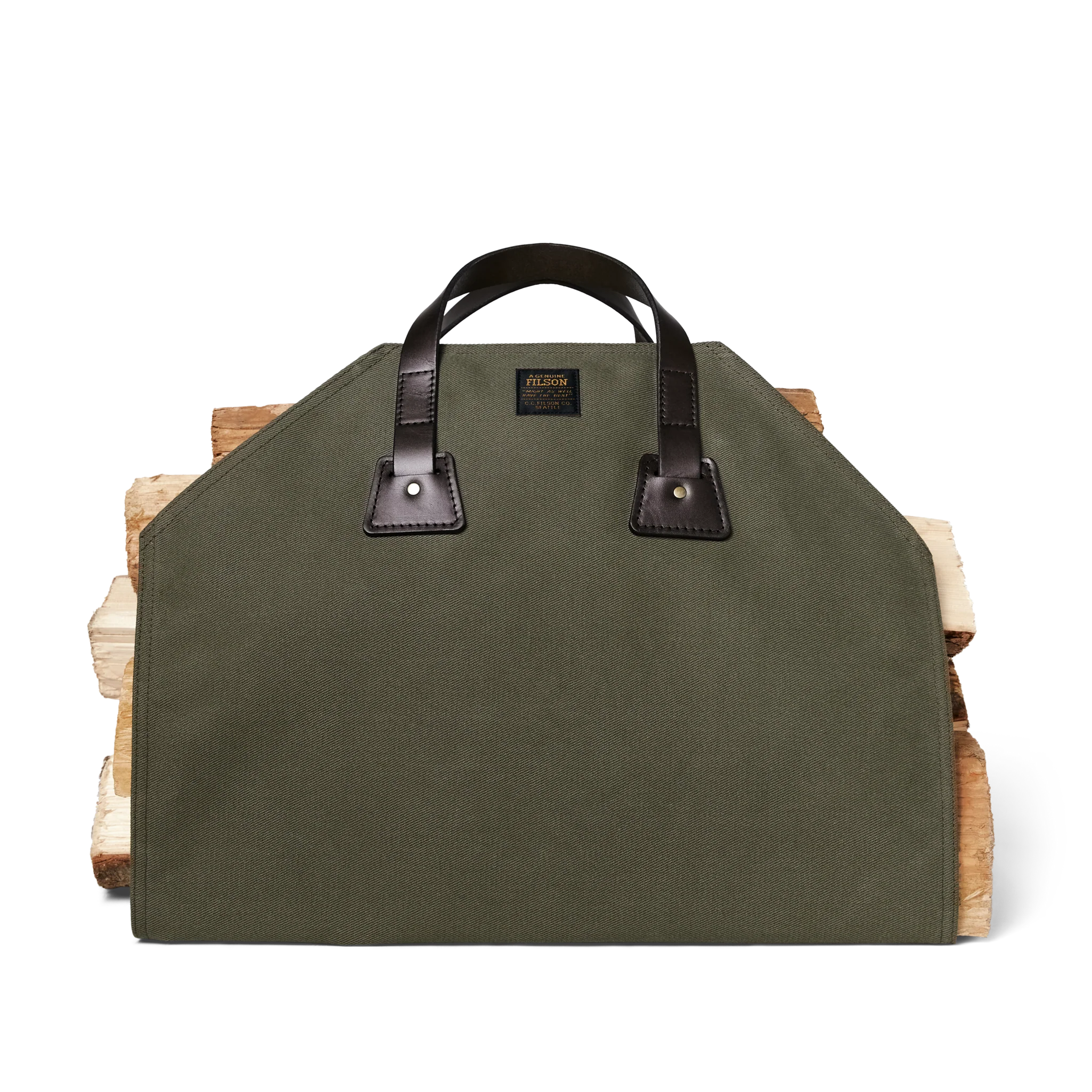 Log Carrier
