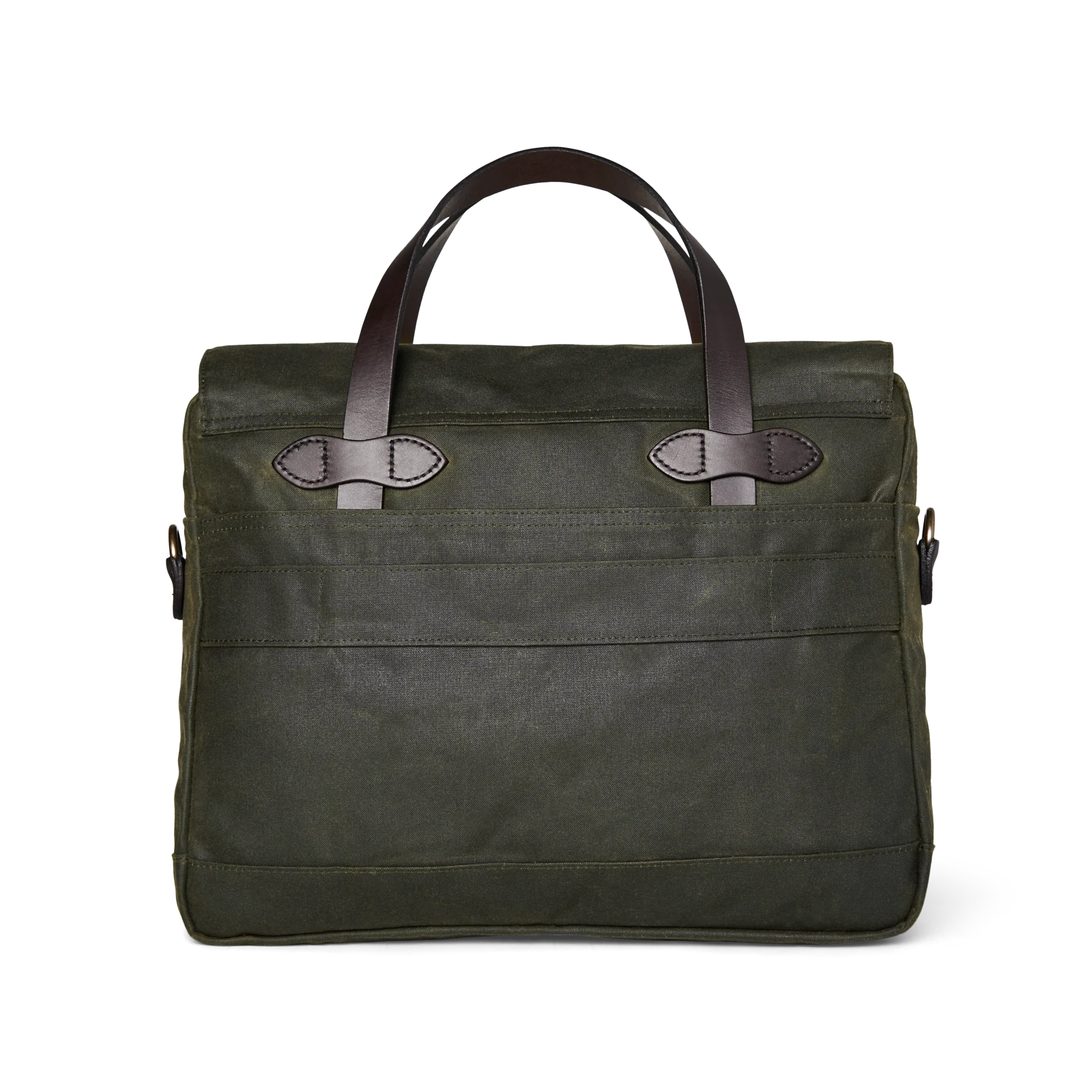 24 Hour Tin Cloth Briefcase