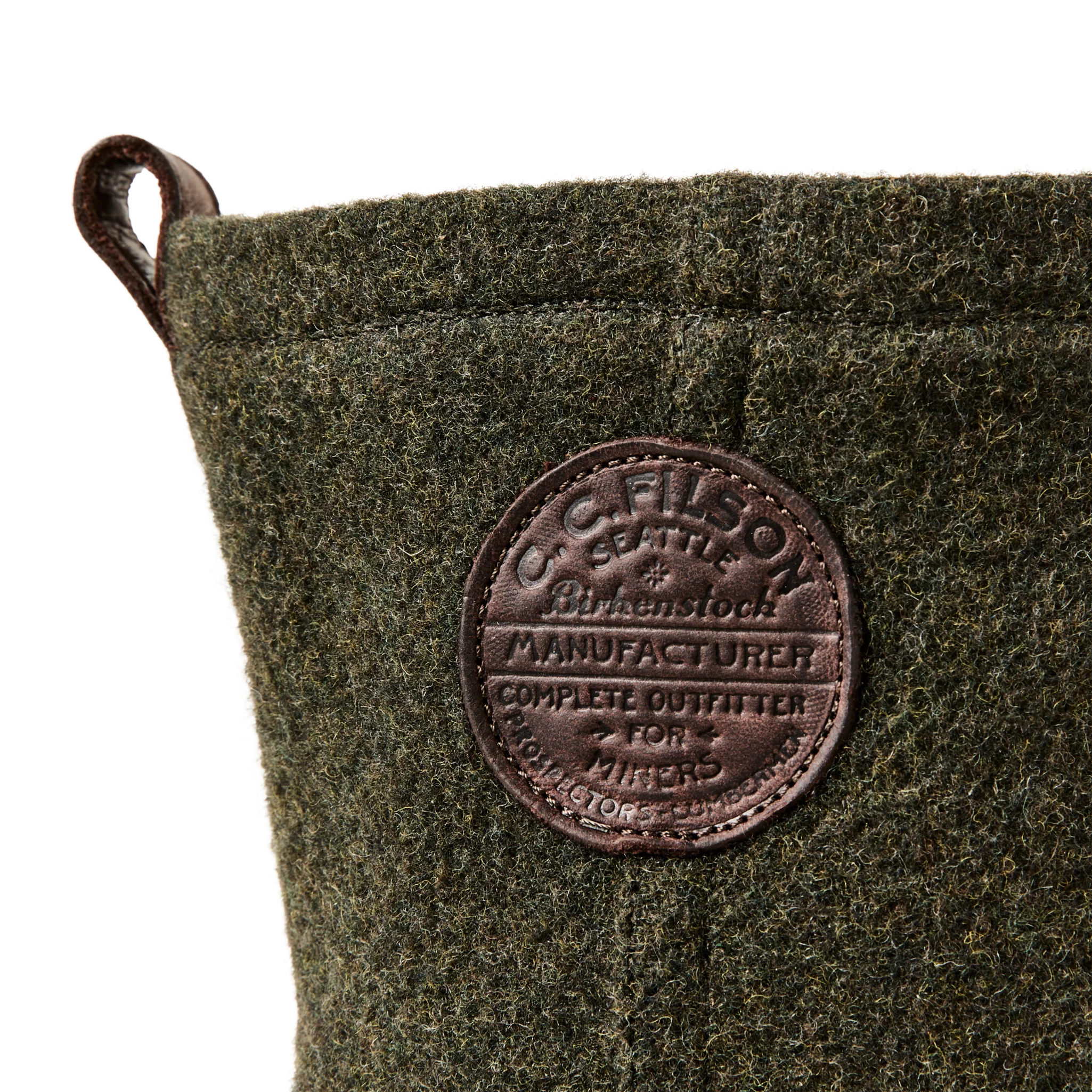 Filson X Birkenstock Lahti