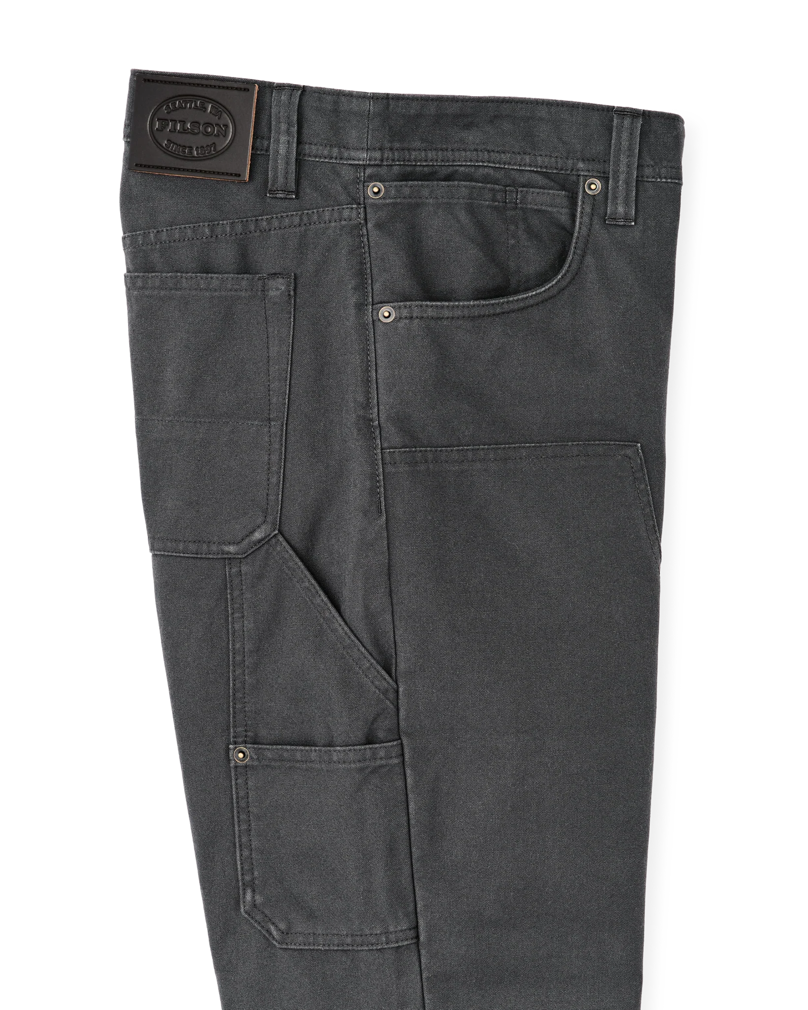 Dry Tin Double Front Pants