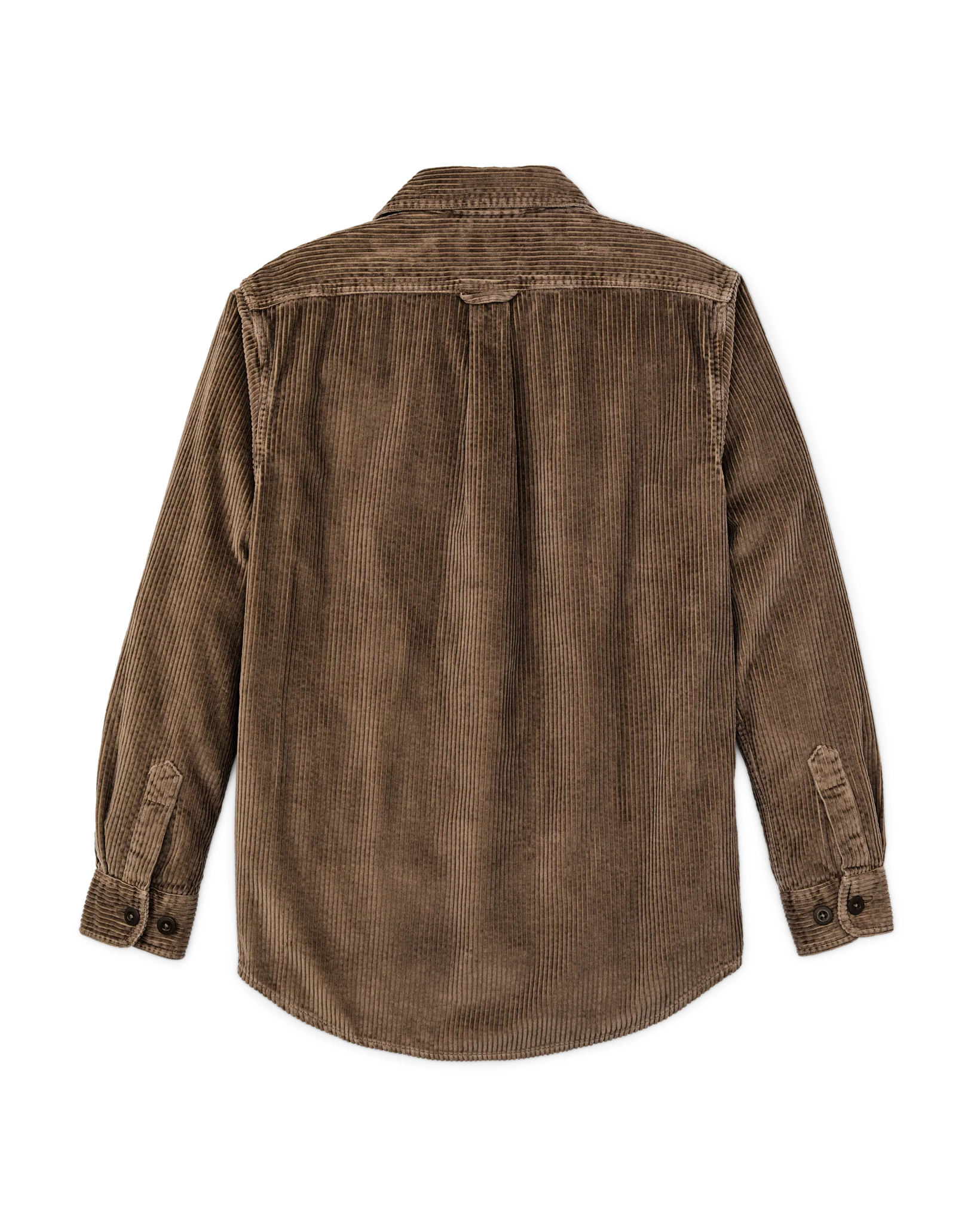 6-wale Corduroy Shirt