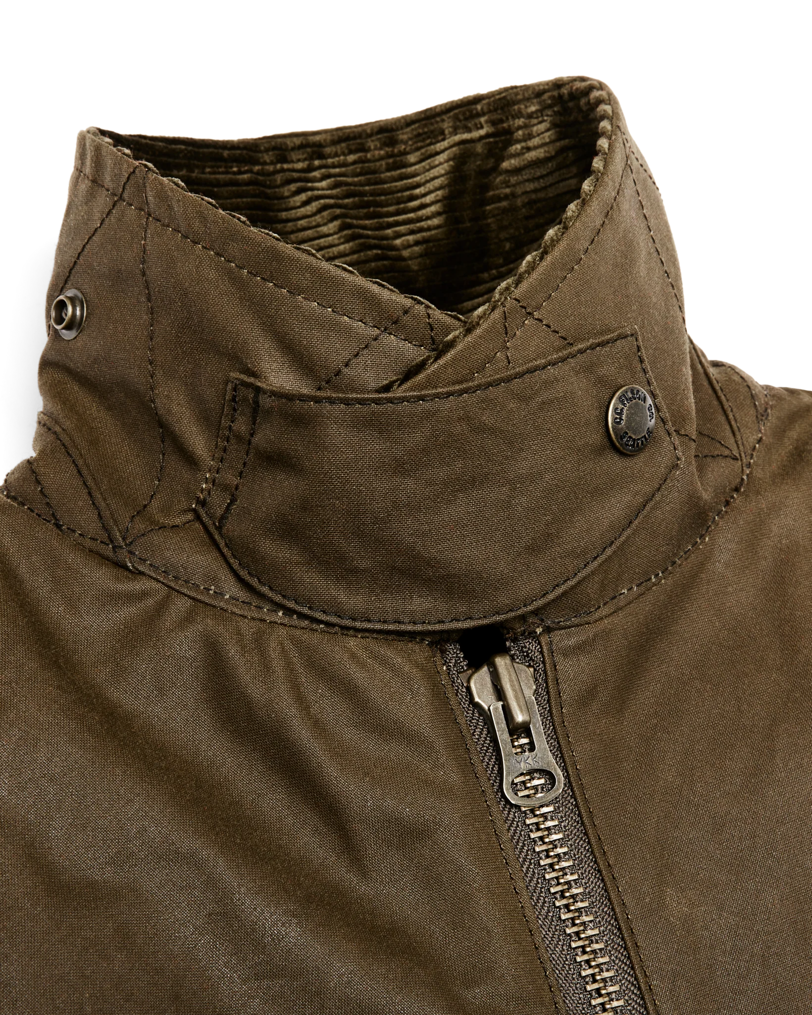 Women's Shelter Cloth Short Work Jacket