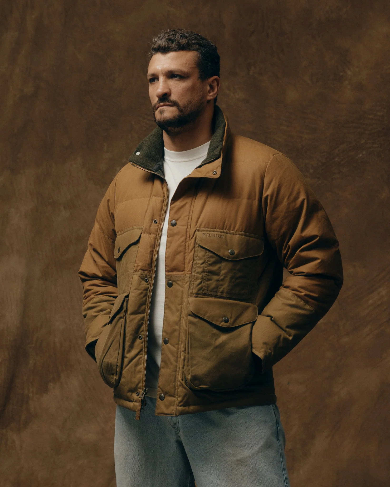 Down Cruiser Jacket