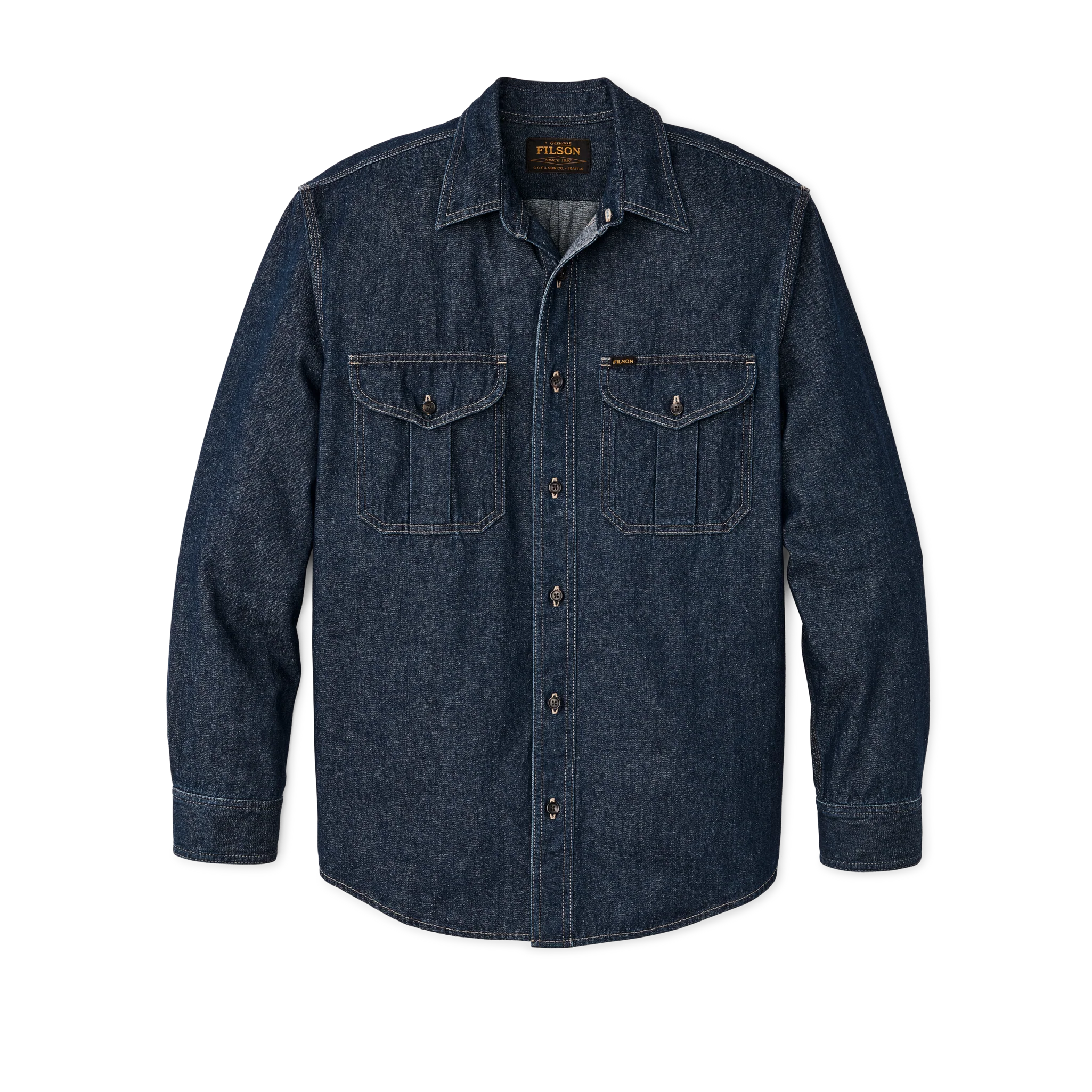 Denim Guide Shirt
