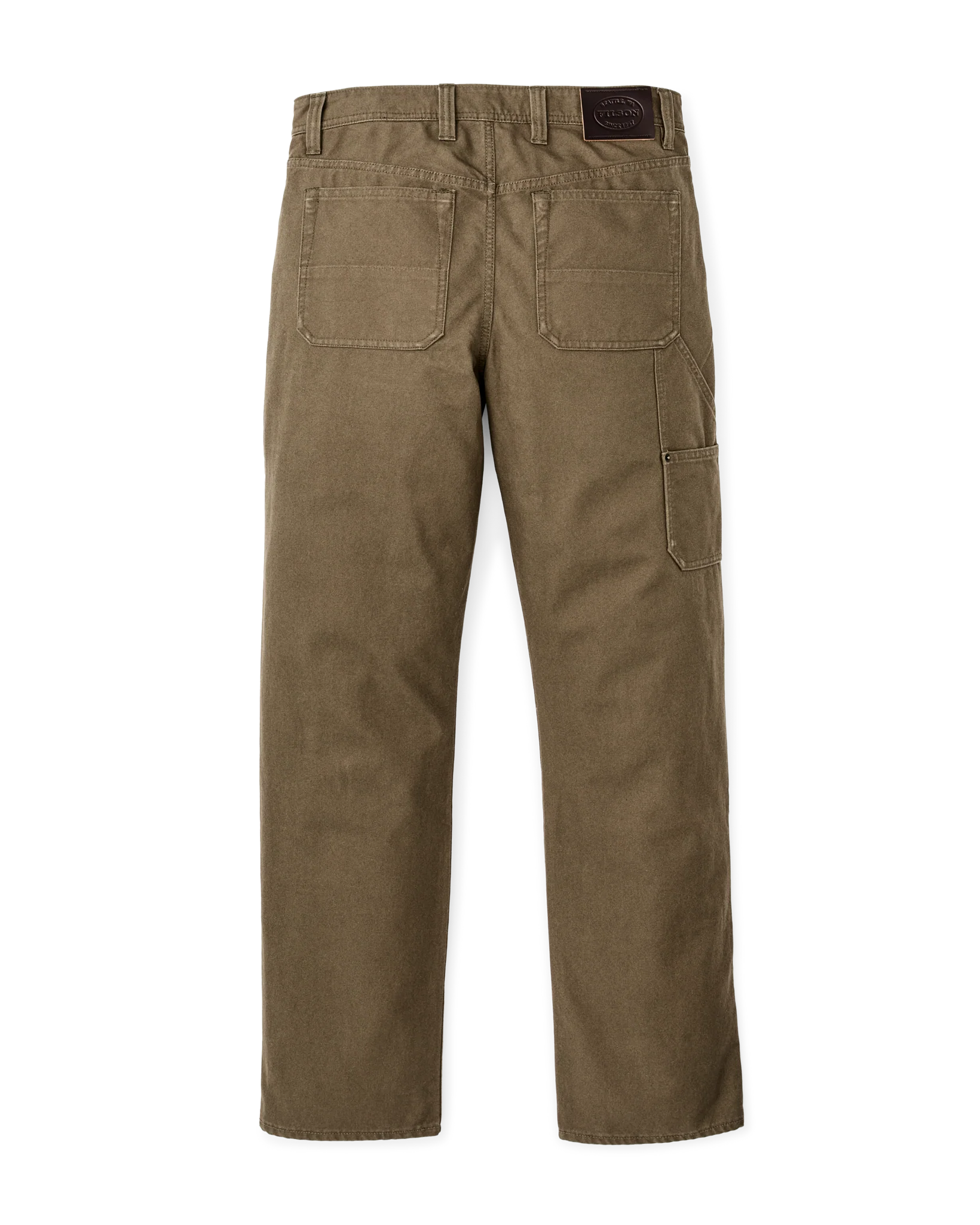 Dry Tin Double Front Pants