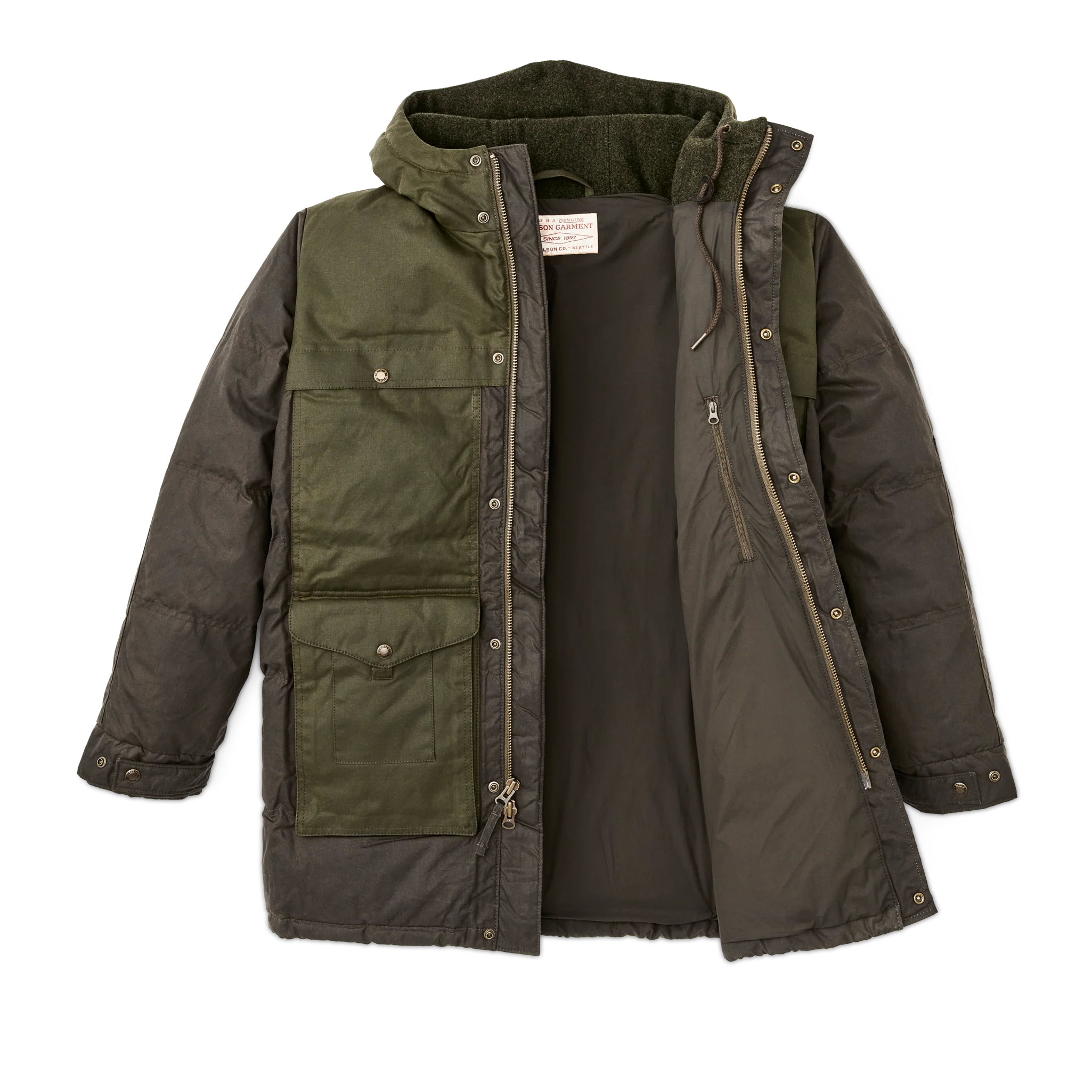 Down Cruiser Parka