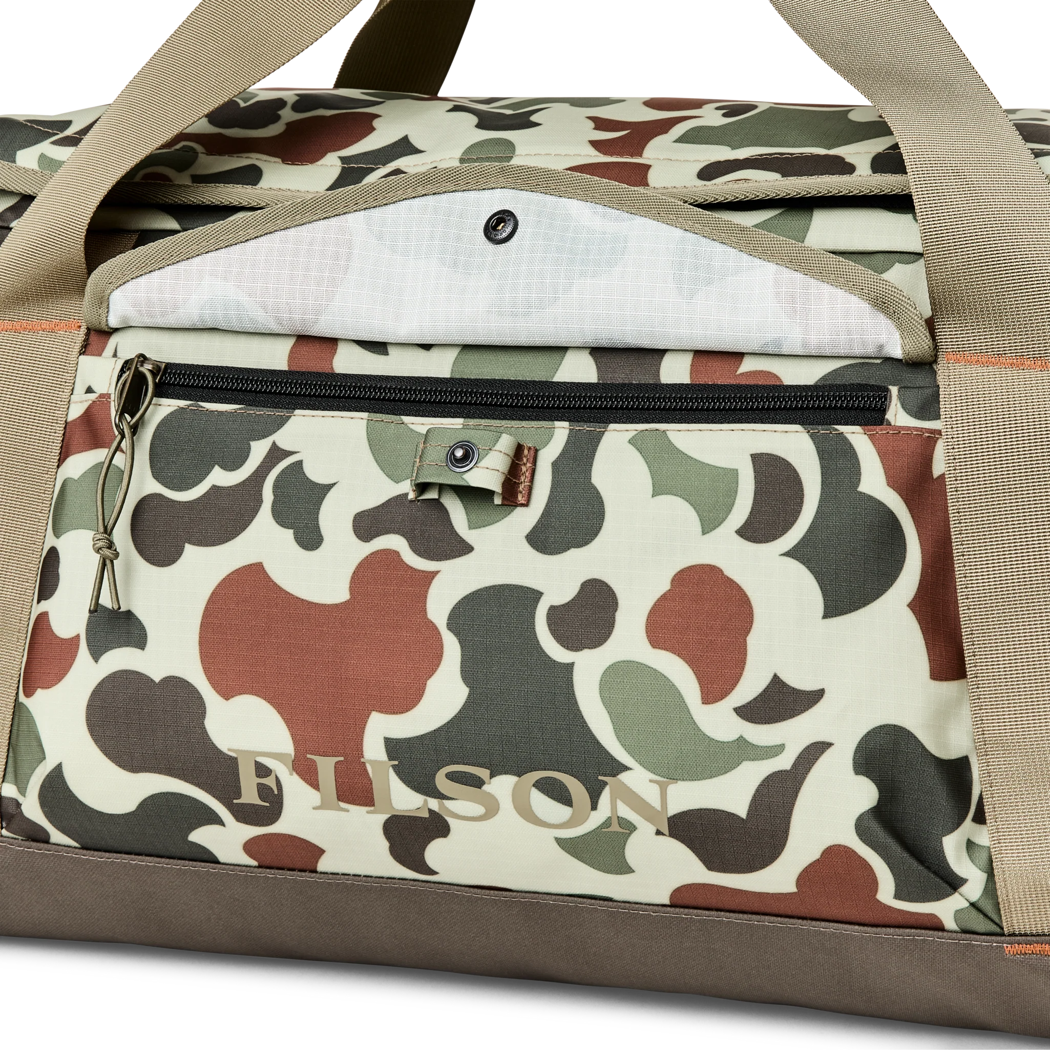 All-Weather 50L Duffle Bag