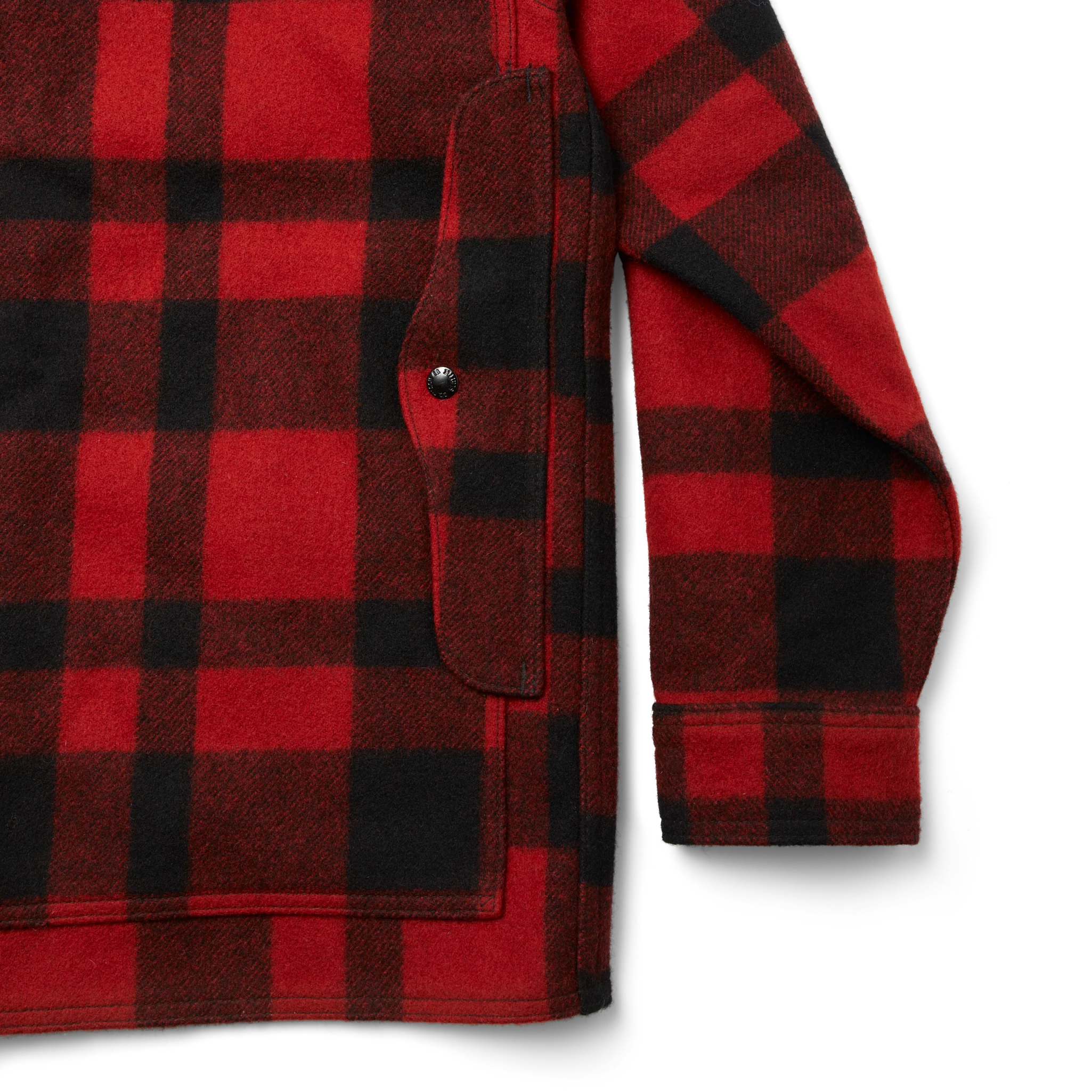 Mackinaw Wool Cruiser Jacket