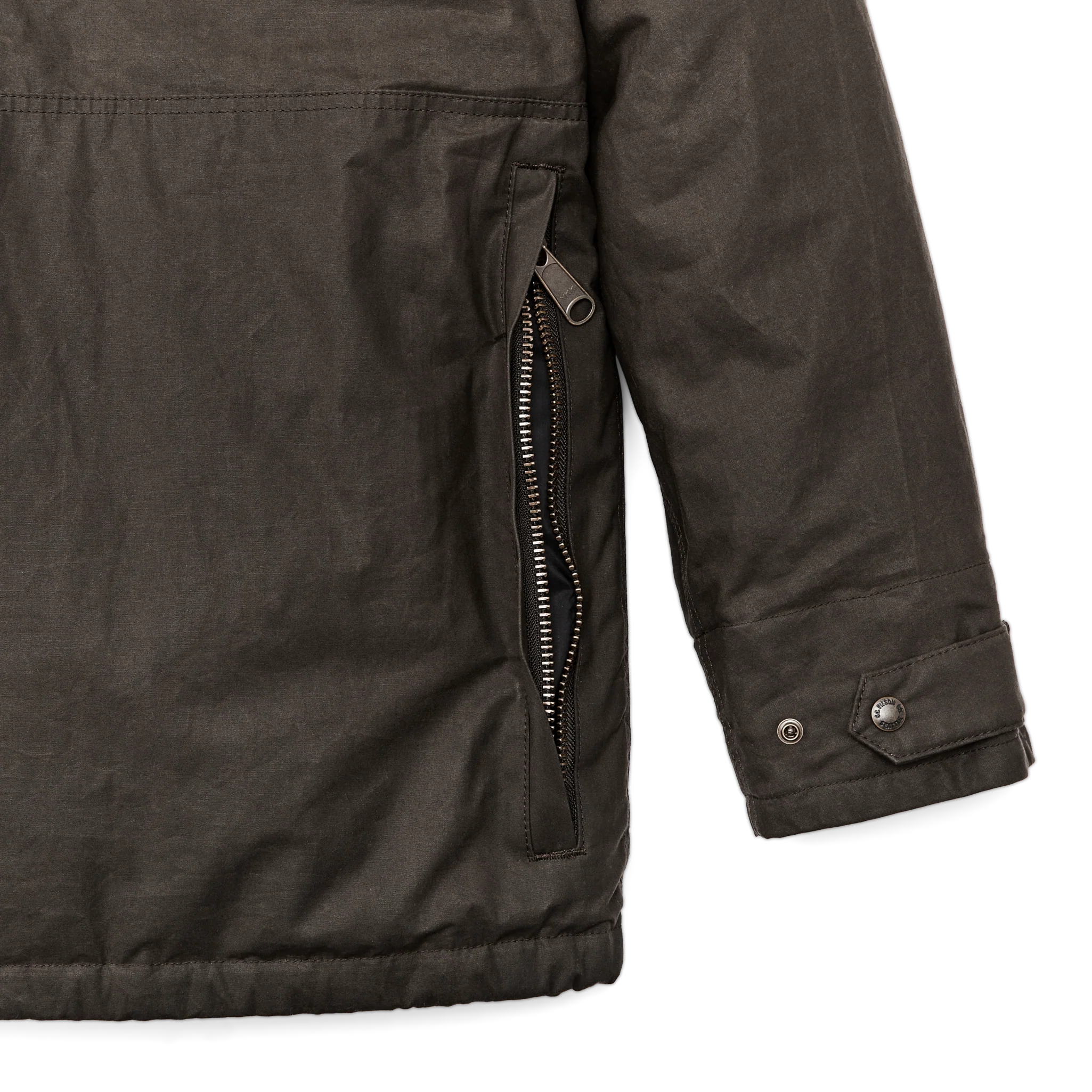 Ranger Insulated Field Jacket