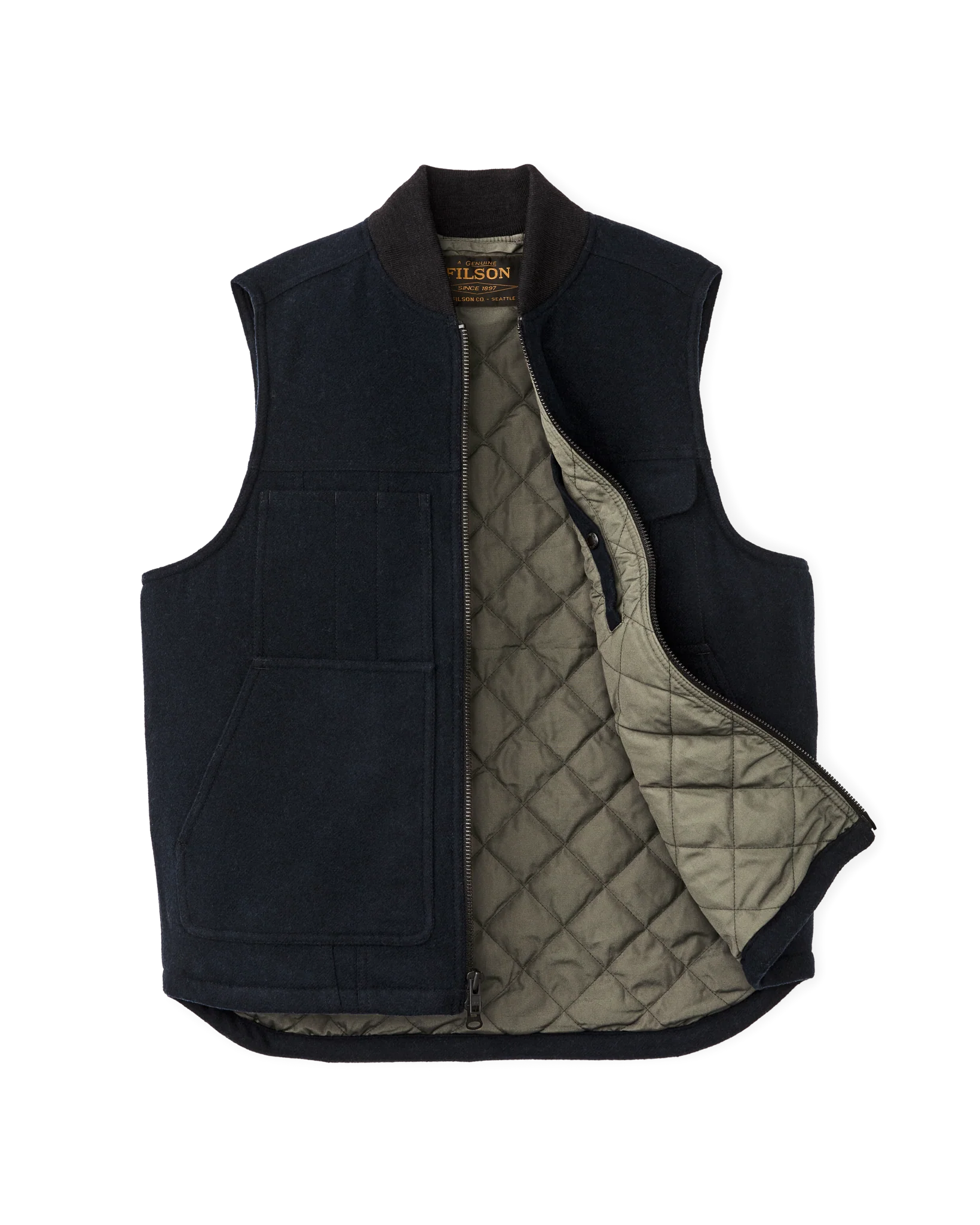 Spokane Insulated Work Vest