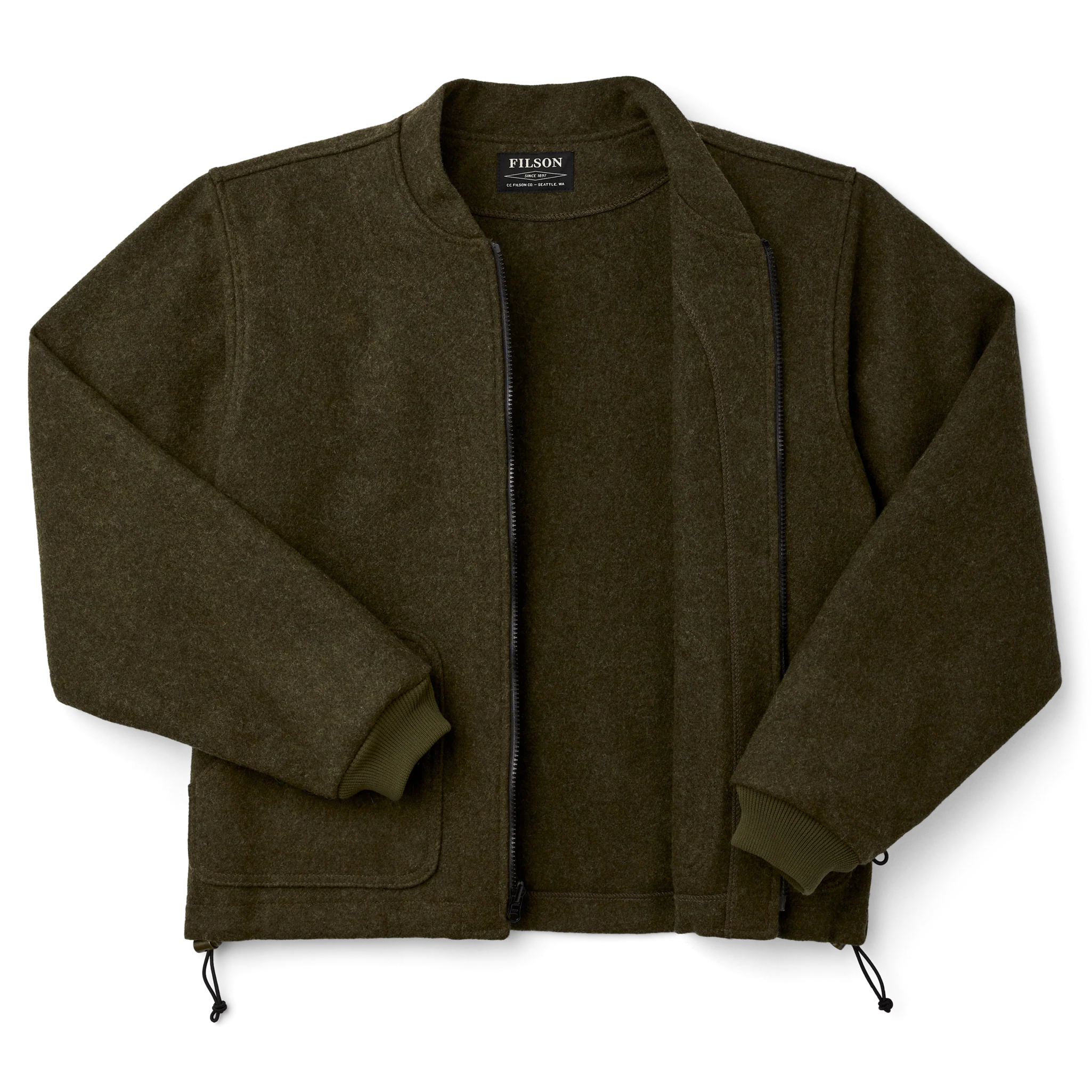 Mackinaw Wool Jacket Liner