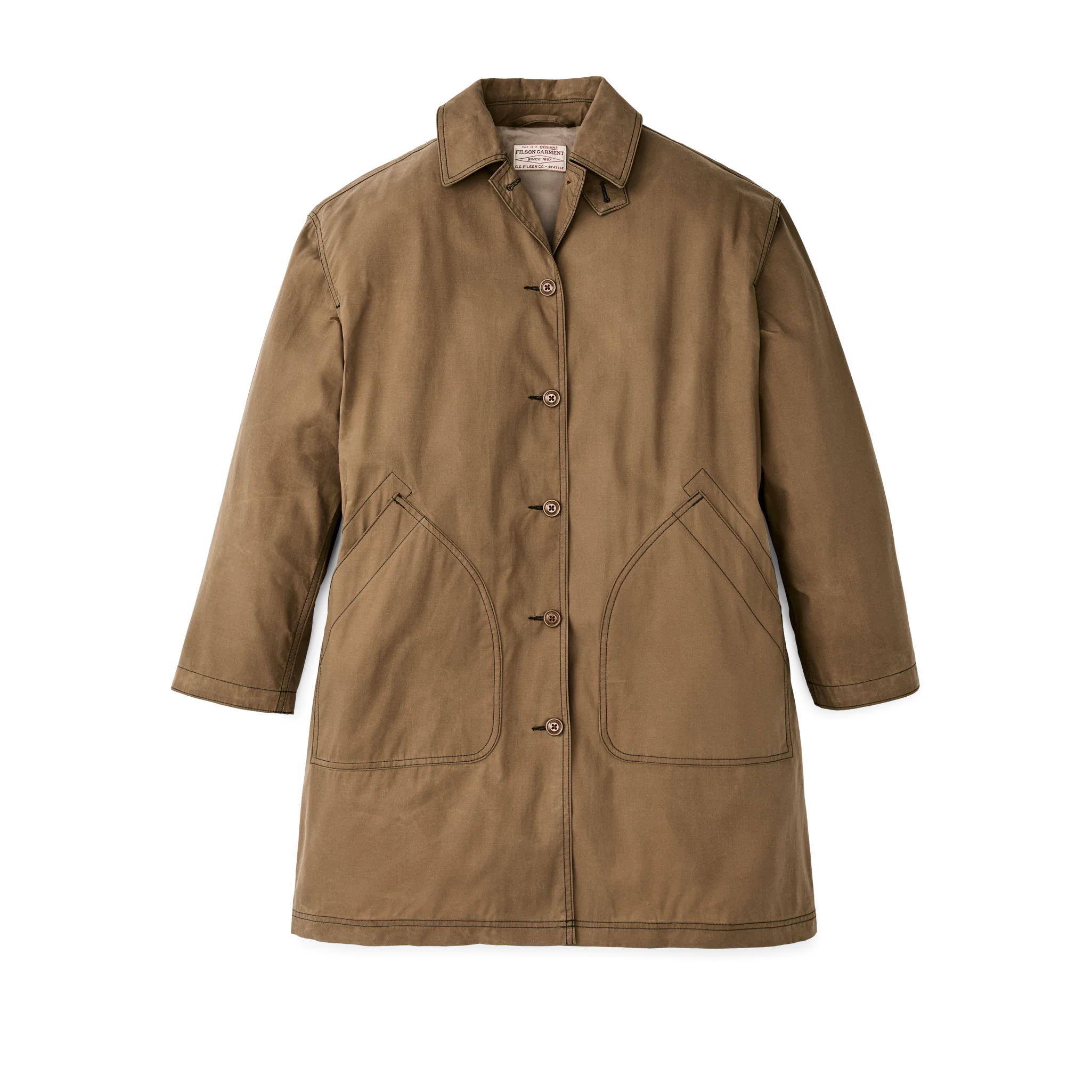 Women's Ranger Raincoat