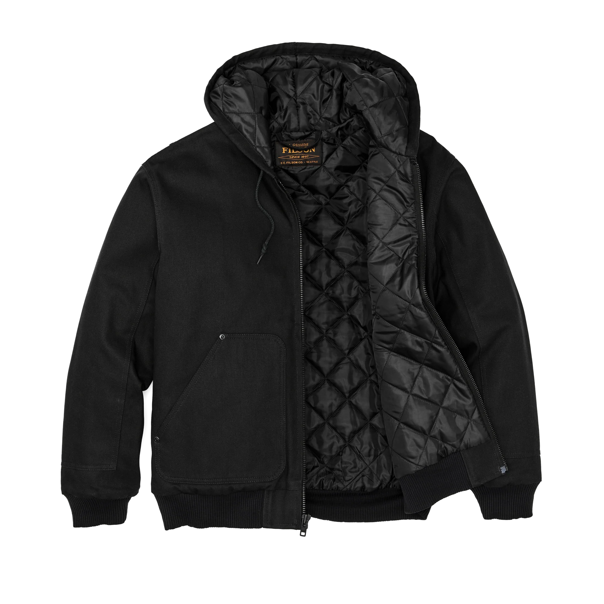 Worksmith Insulated Bomber Jacket