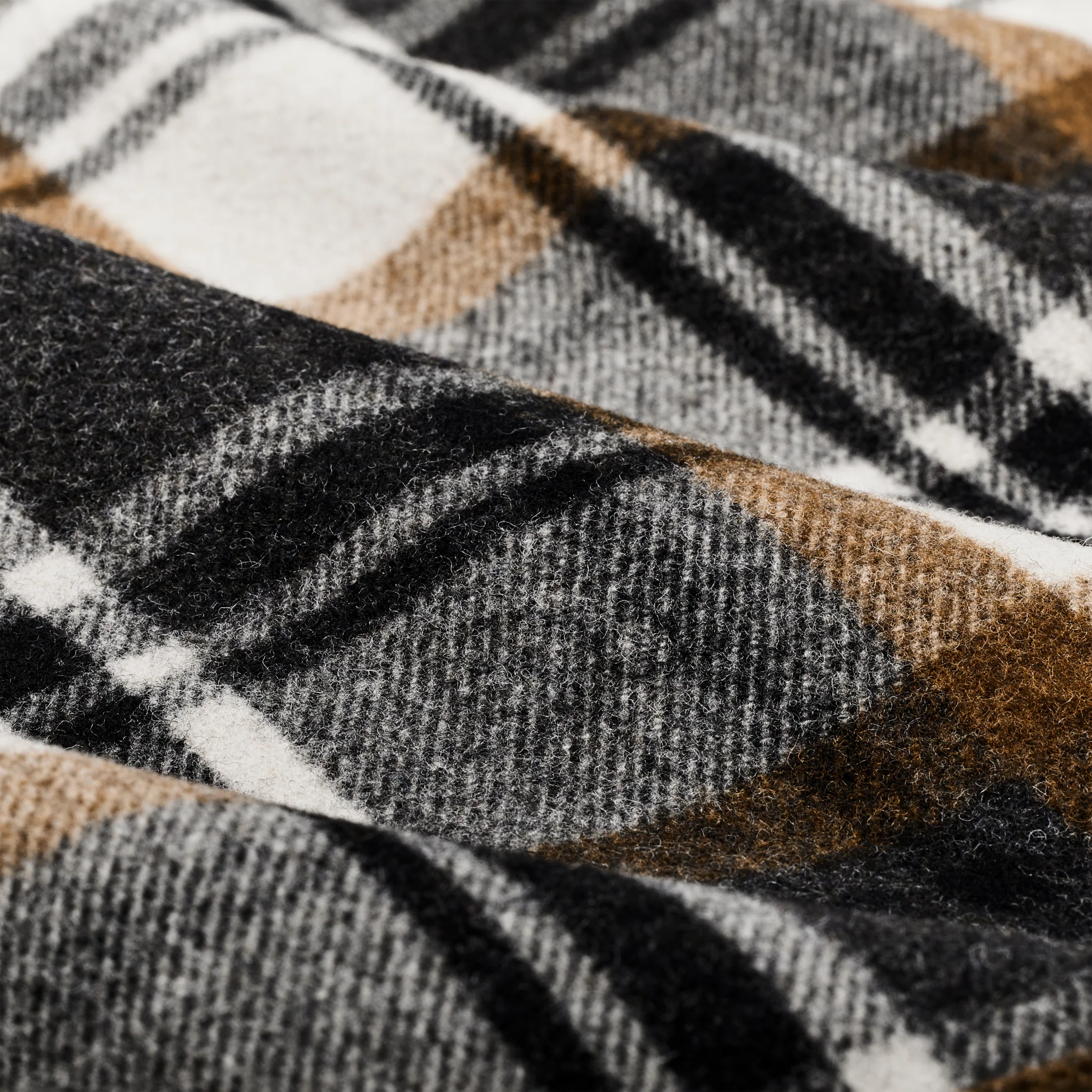 Mackinaw Wool Work Jacket