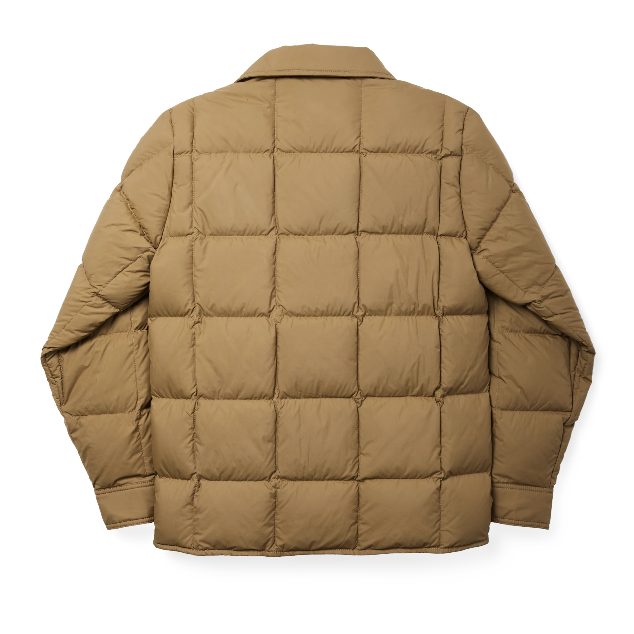 Lightweight Down Jac-shirt