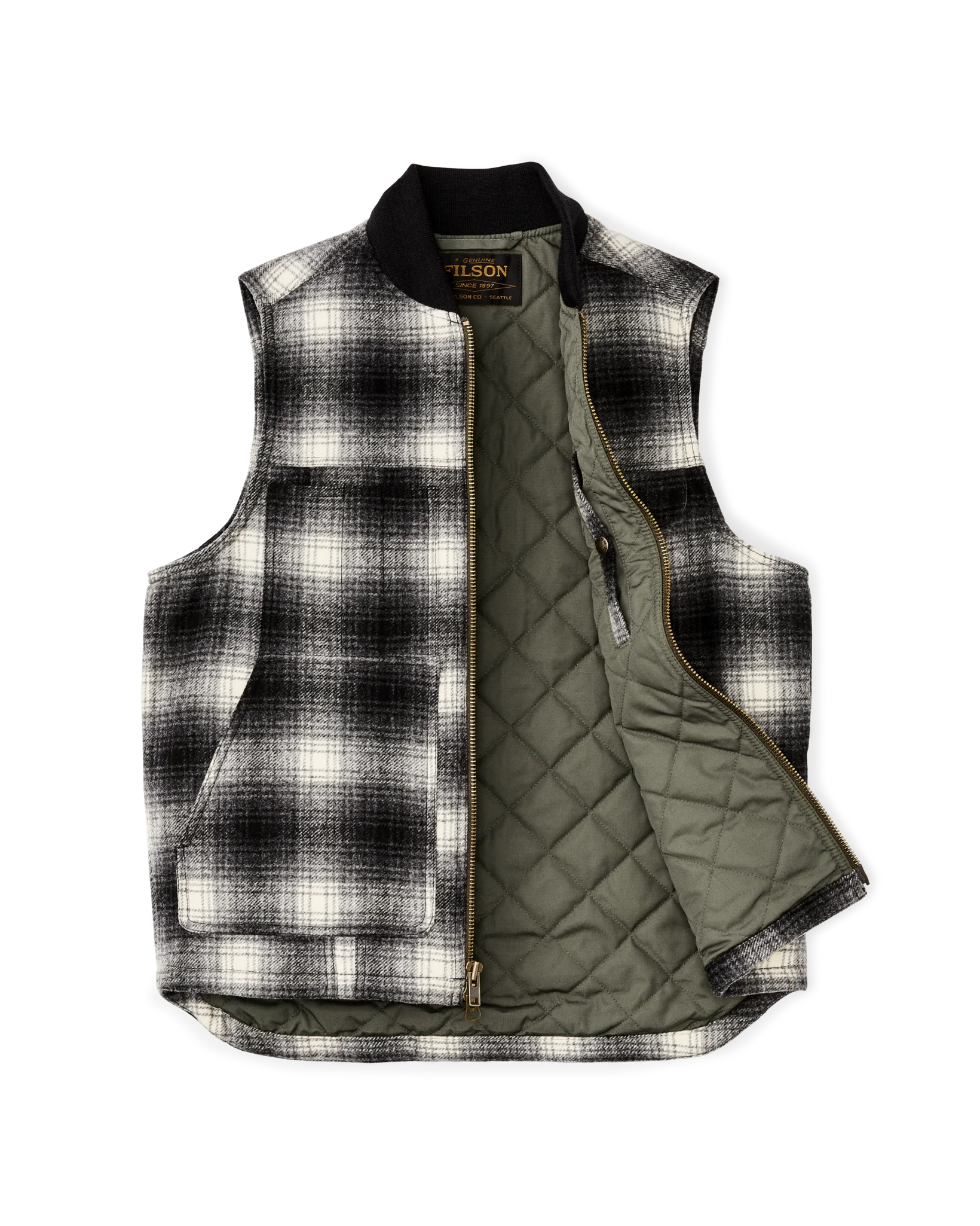 Spokane Insulated Work Vest