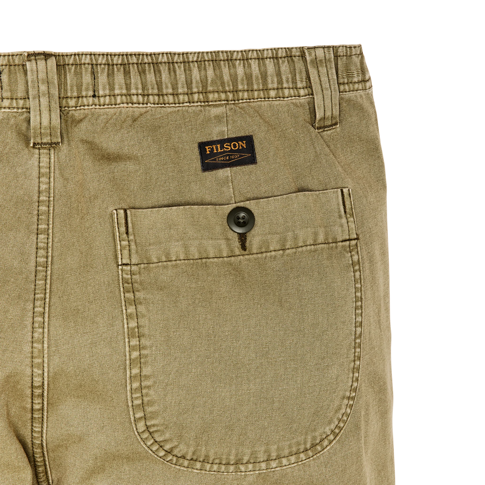 Oakville Canvas Pants