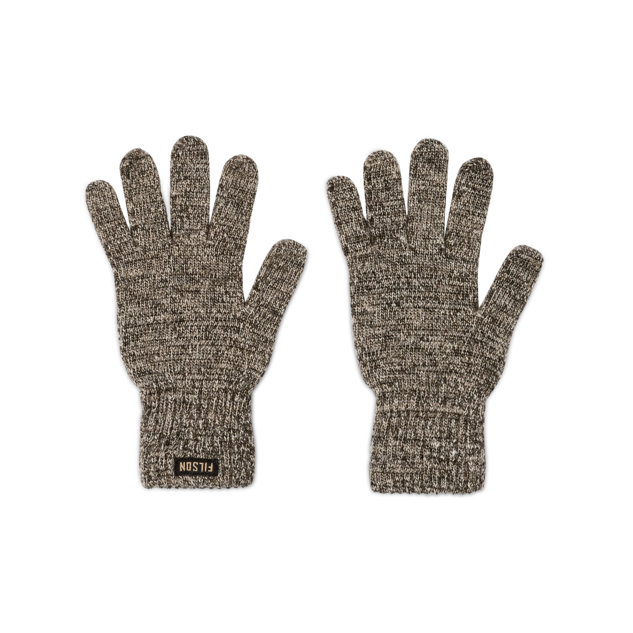 Full Finger Knit Gloves
