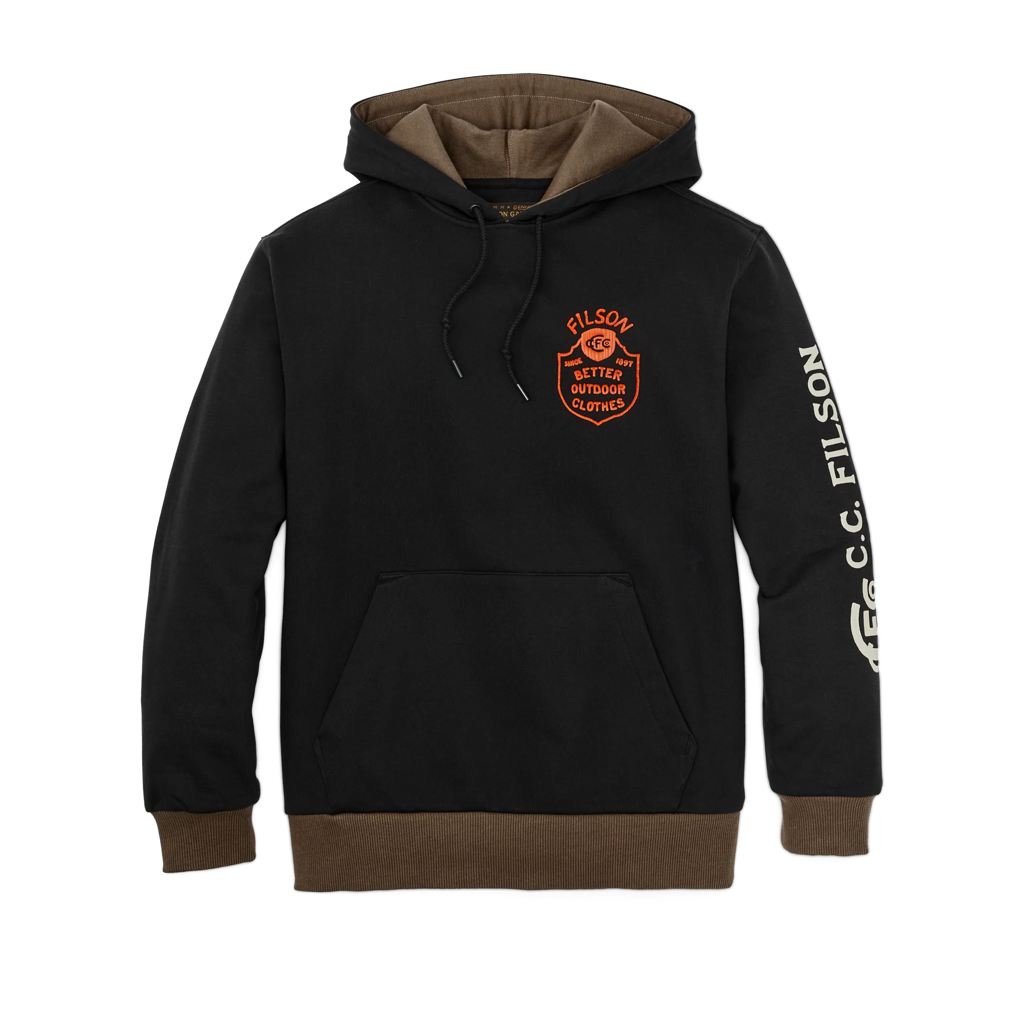 Prospector Graphic Hoodie
