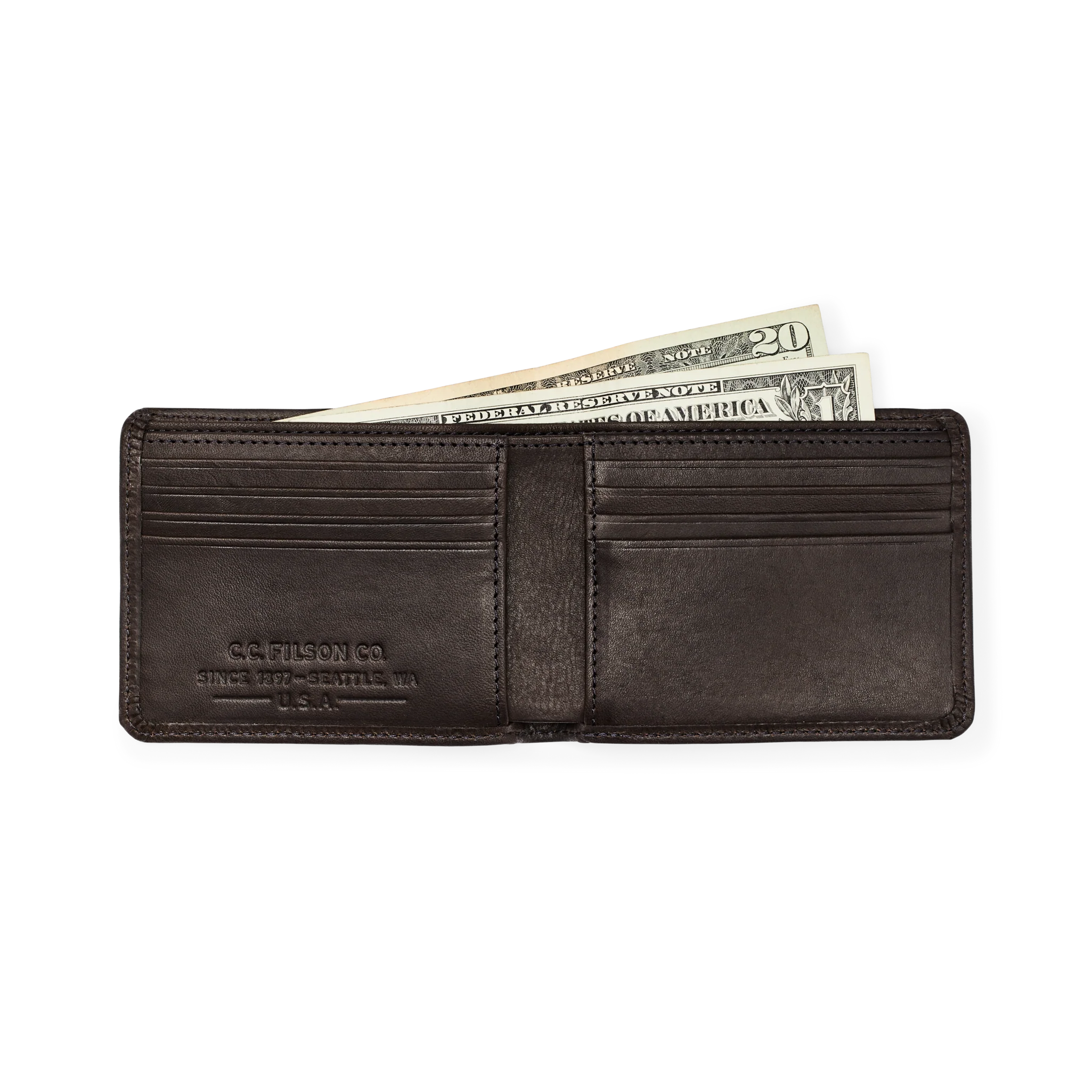 Tin Cloth Outfitter Wallet