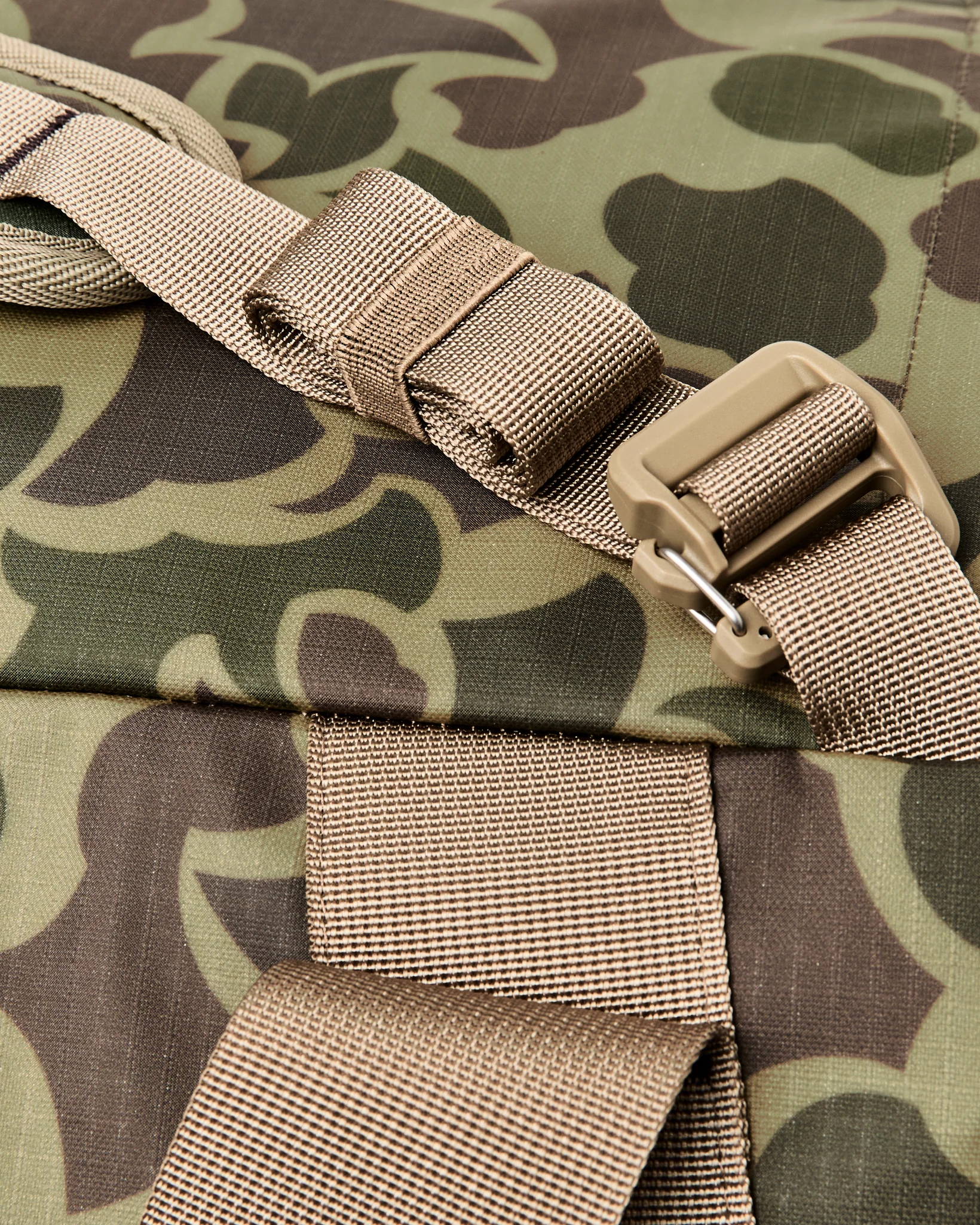 All-weather 50l Duffle
