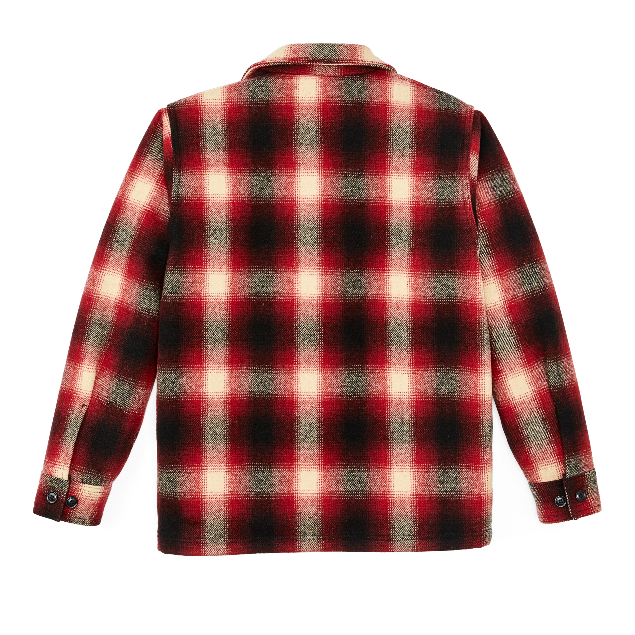 Mackinaw Wool Jac-shirt