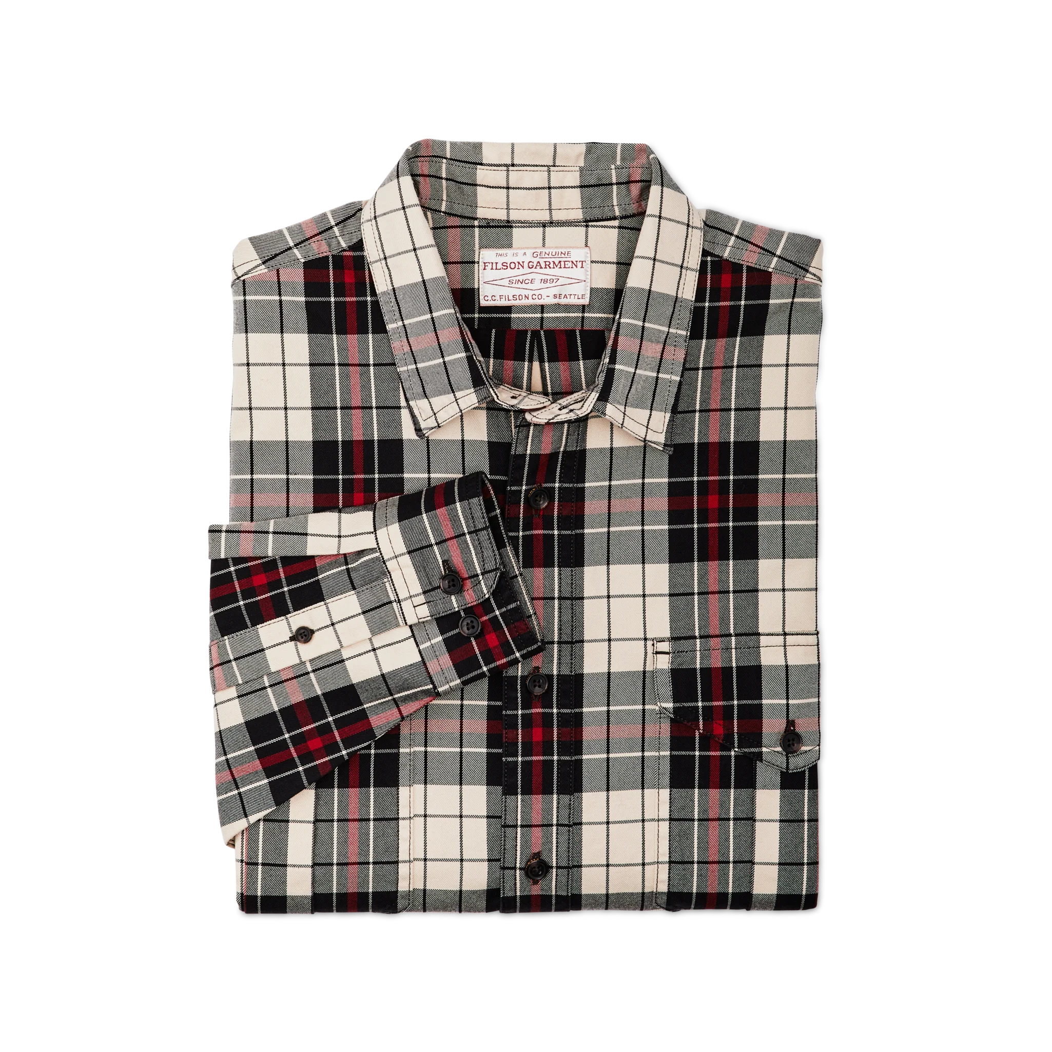Lightweight Alaskan Guide Shirt