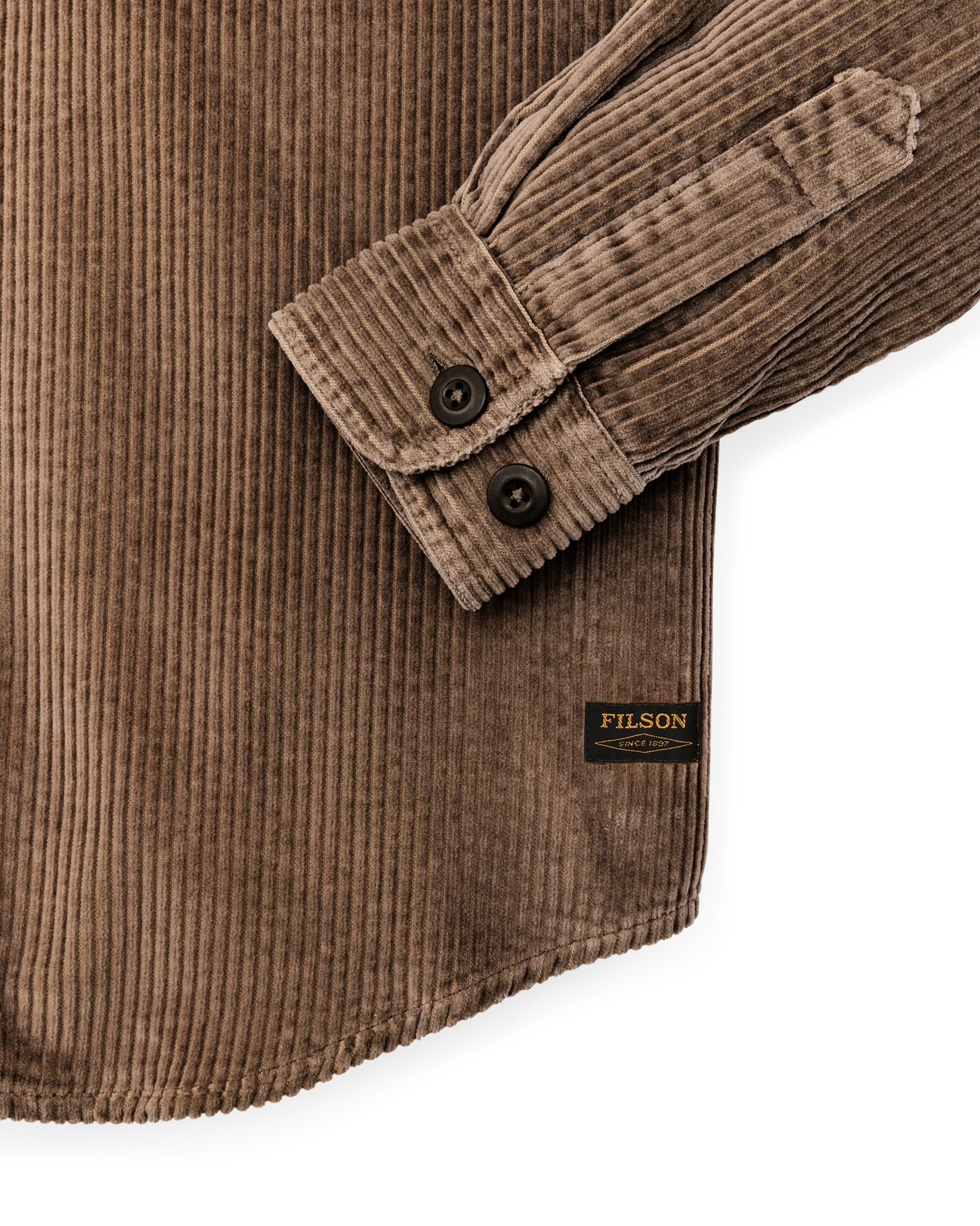 6-wale Corduroy Shirt