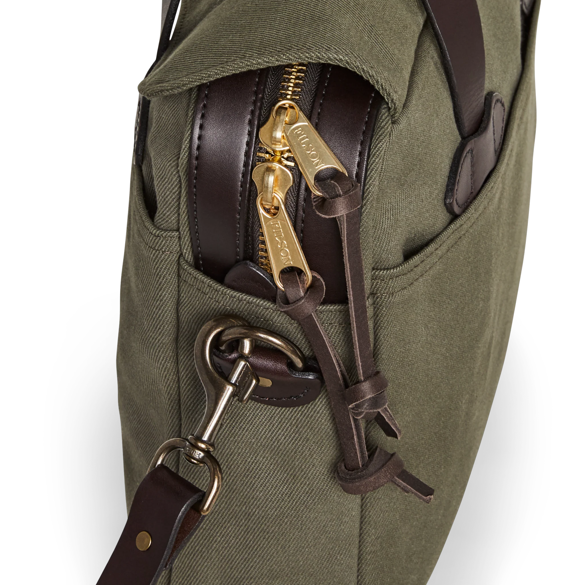 Rugged Twill Original Briefcase