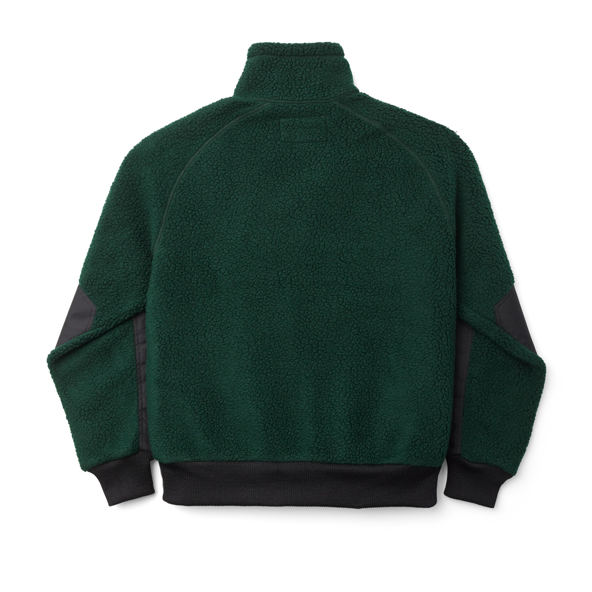 Sherpa Fleece Jacket