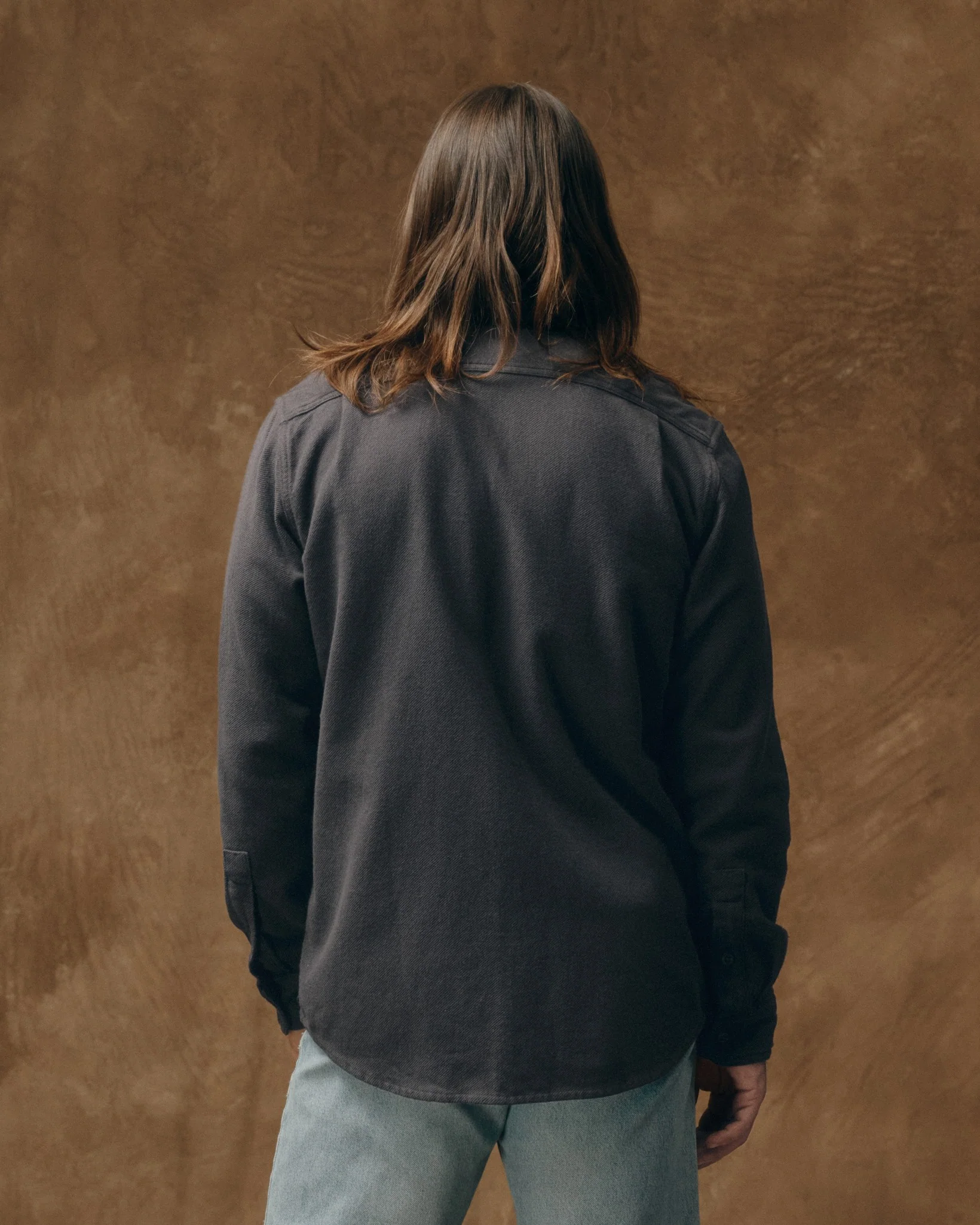 Vintage Flannel Work Shirt