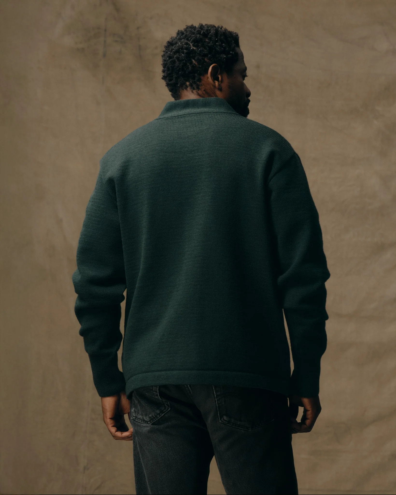Guide Cardigan Sweater