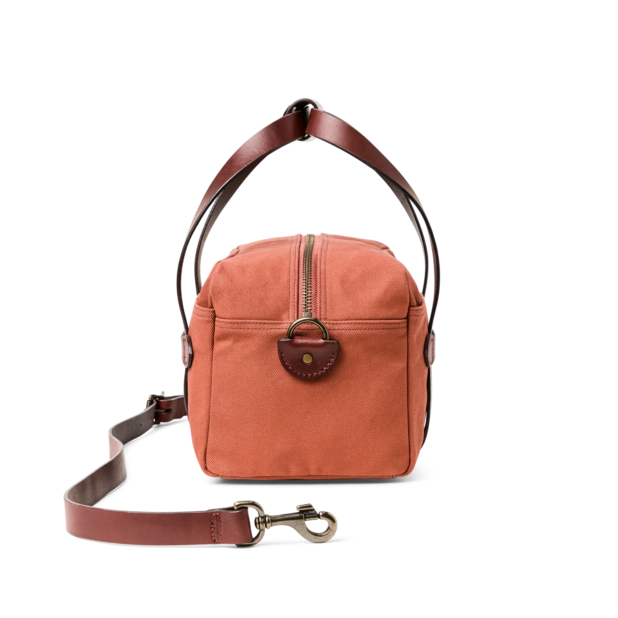 Rugged Twill Xs Compact Duffle Bag