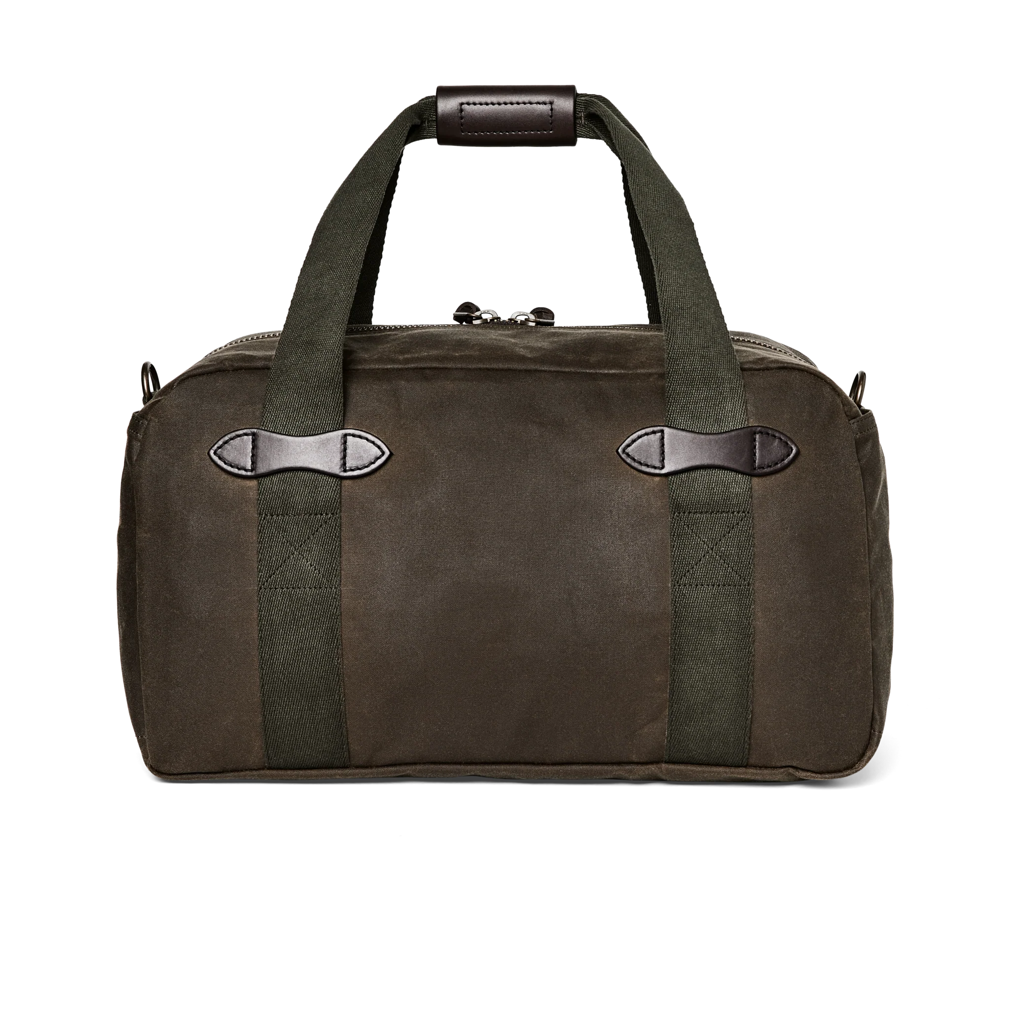 Small Tin Cloth Duffle Bag