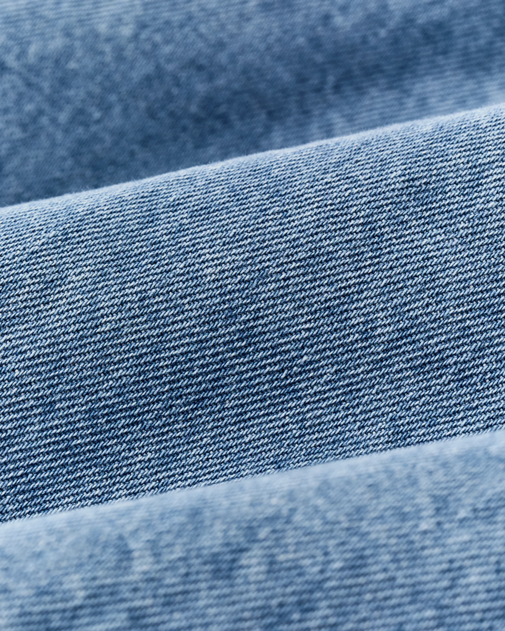 Women's Denim Barn Coat