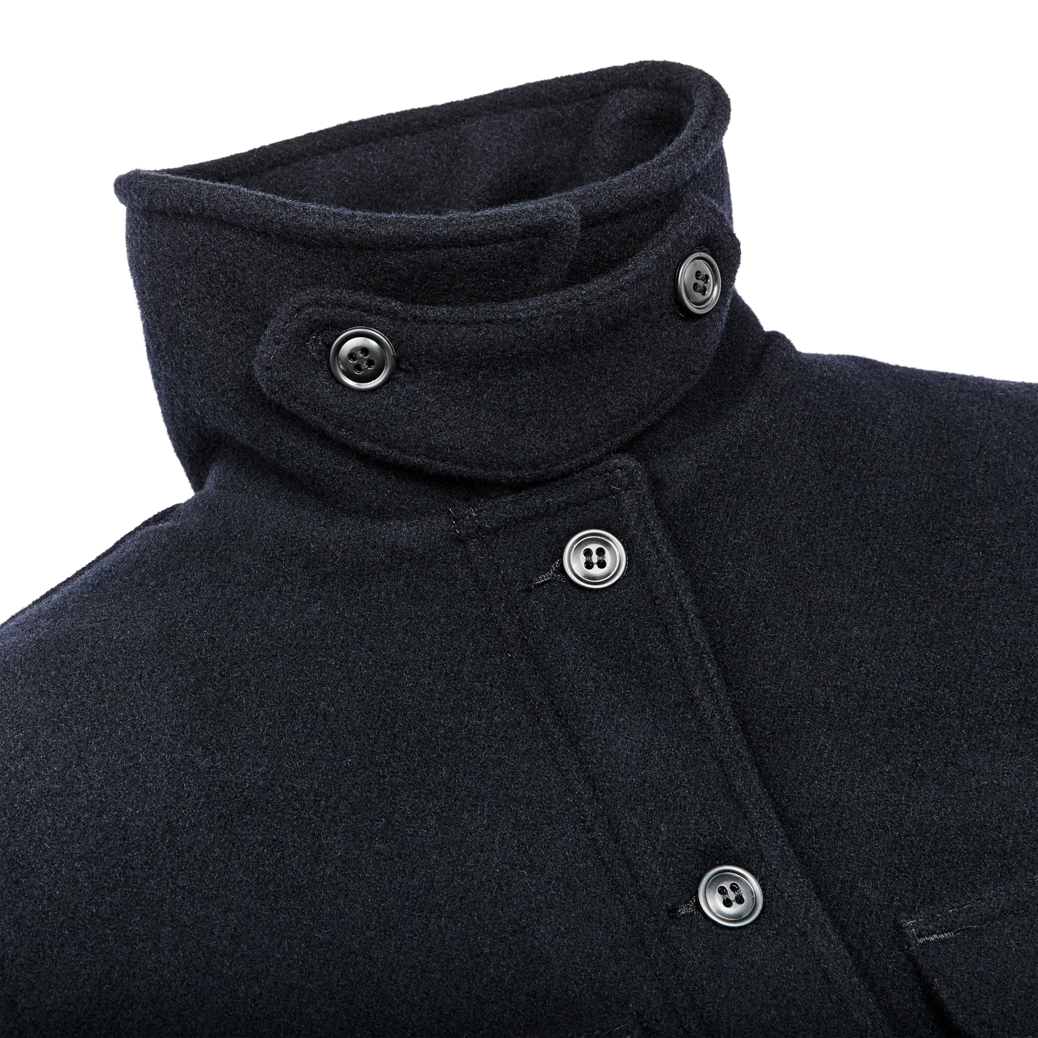 Women's Long Mackinaw Cruiser