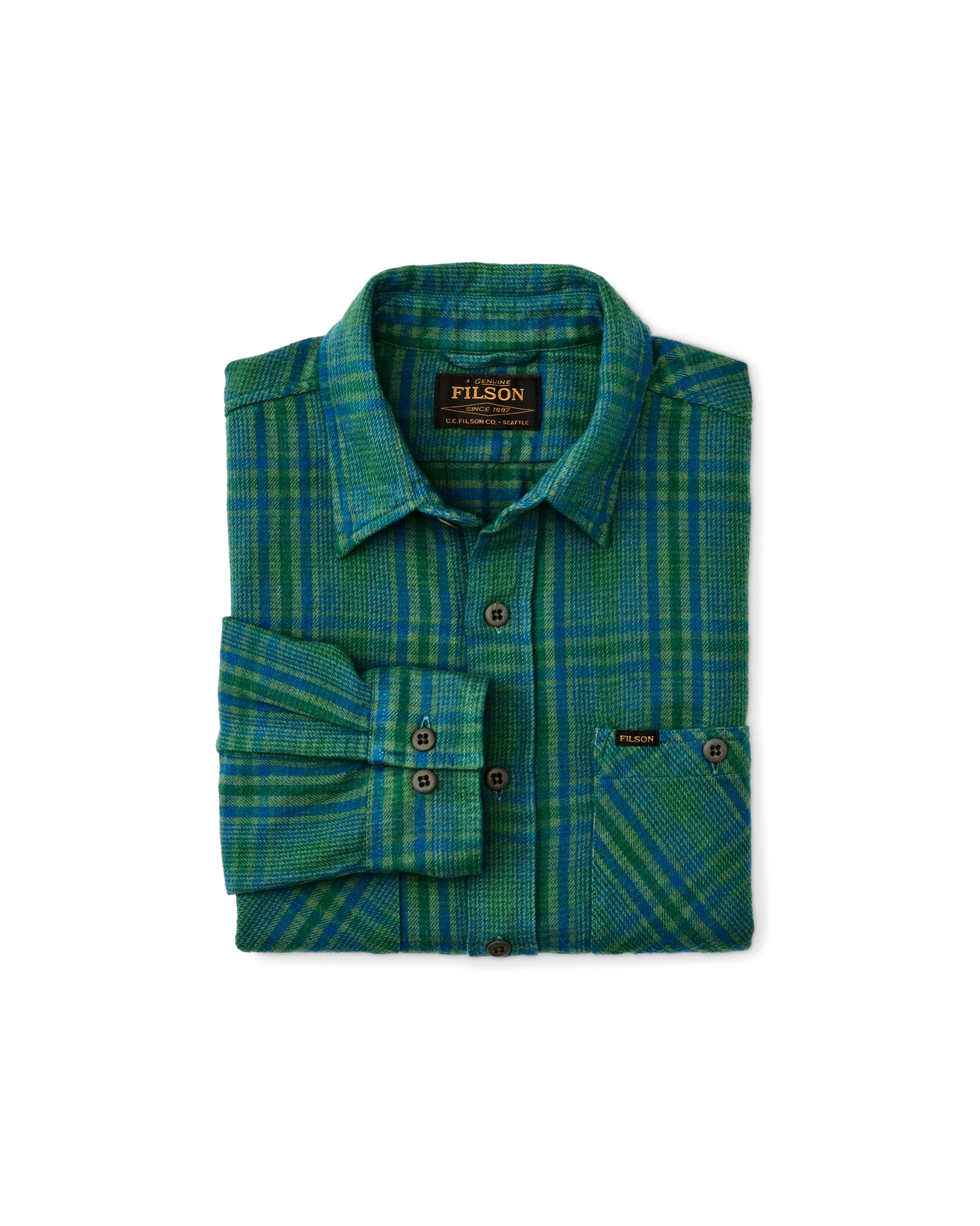 The Rangeland Flannel Shirt