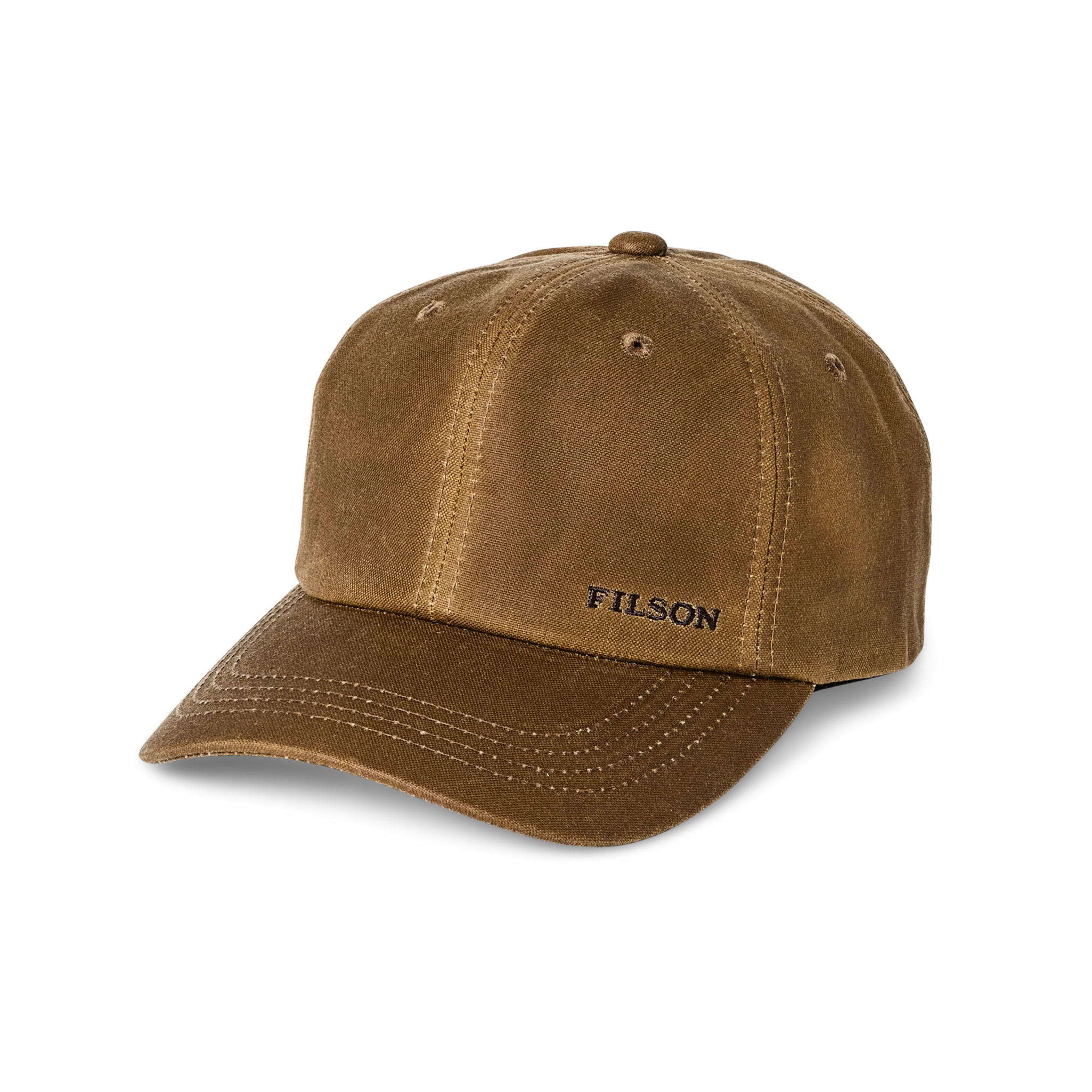 Oil Tin Low-profile Logger Cap