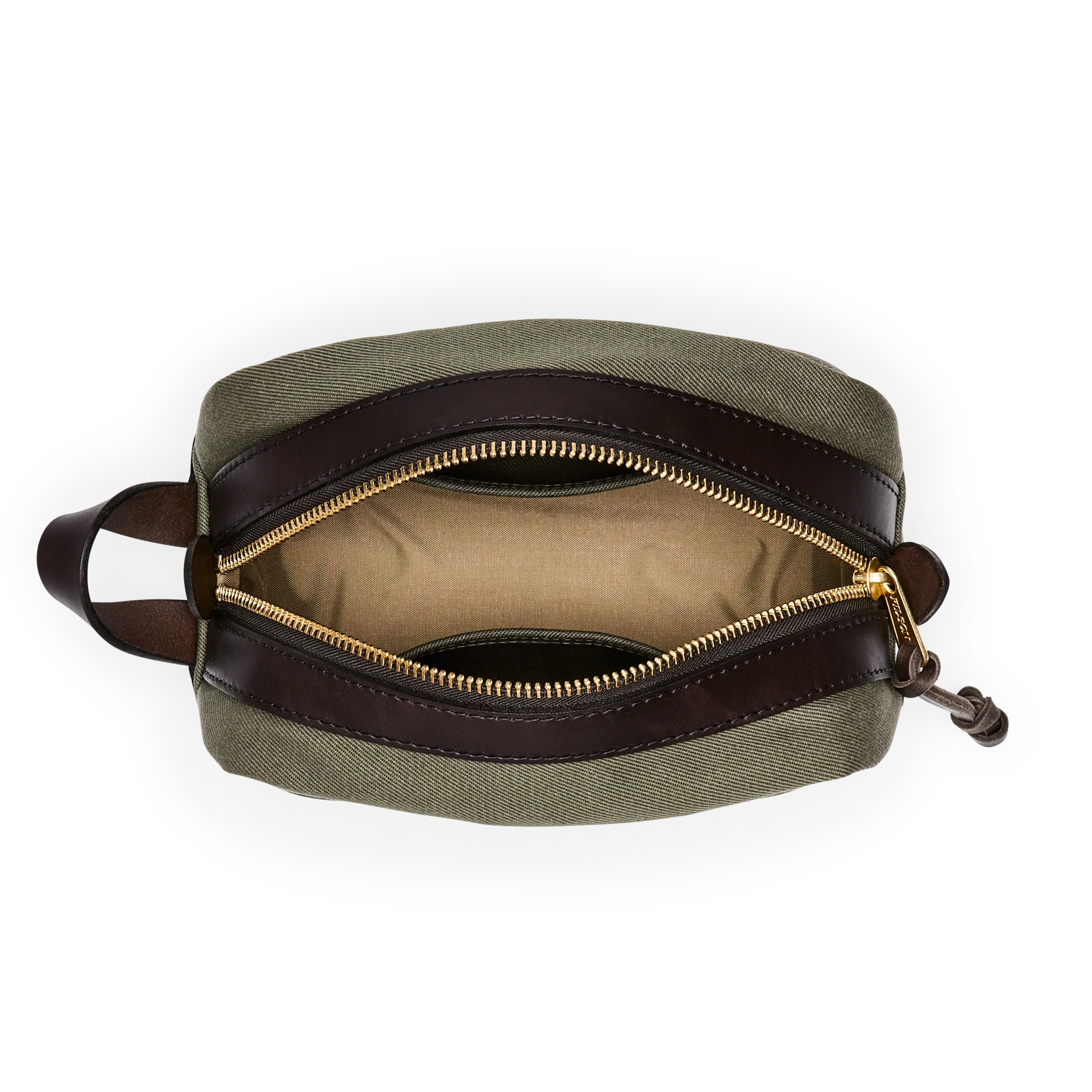 Rugged Twill Travel Kit