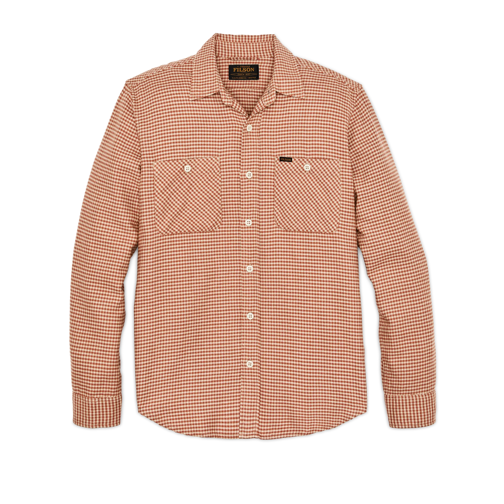 The Rangeland Flannel Shirt