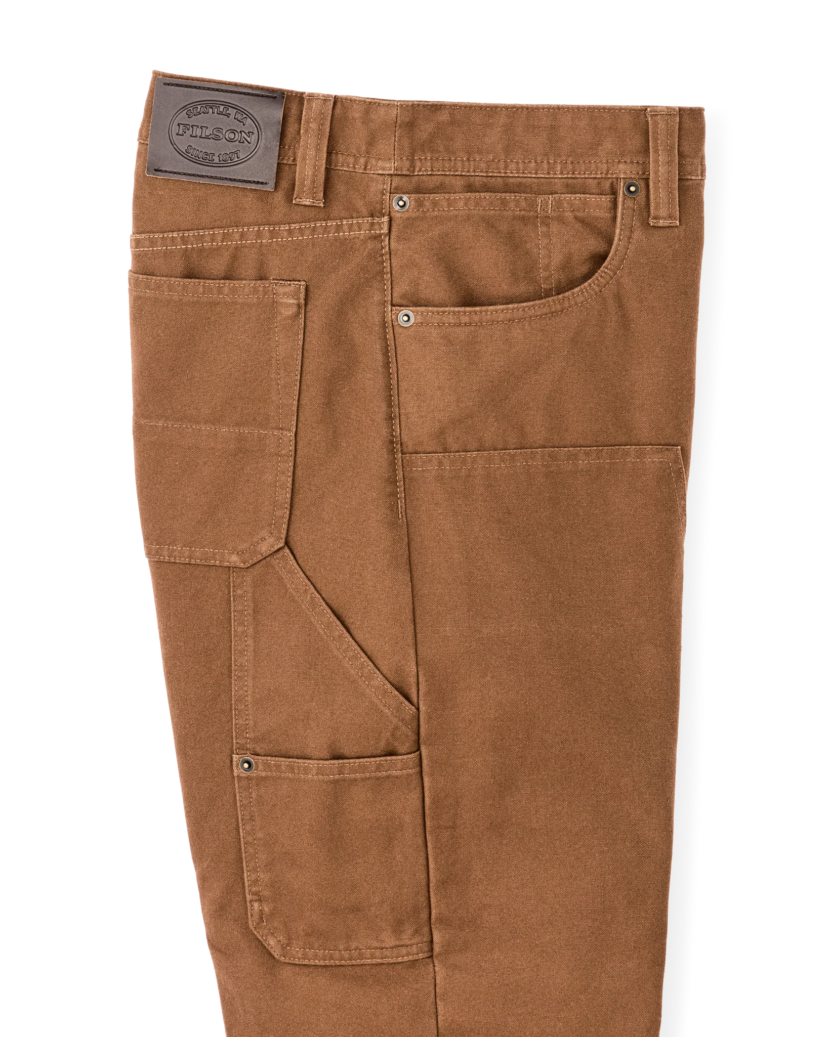 Dry Tin Double Front Pants