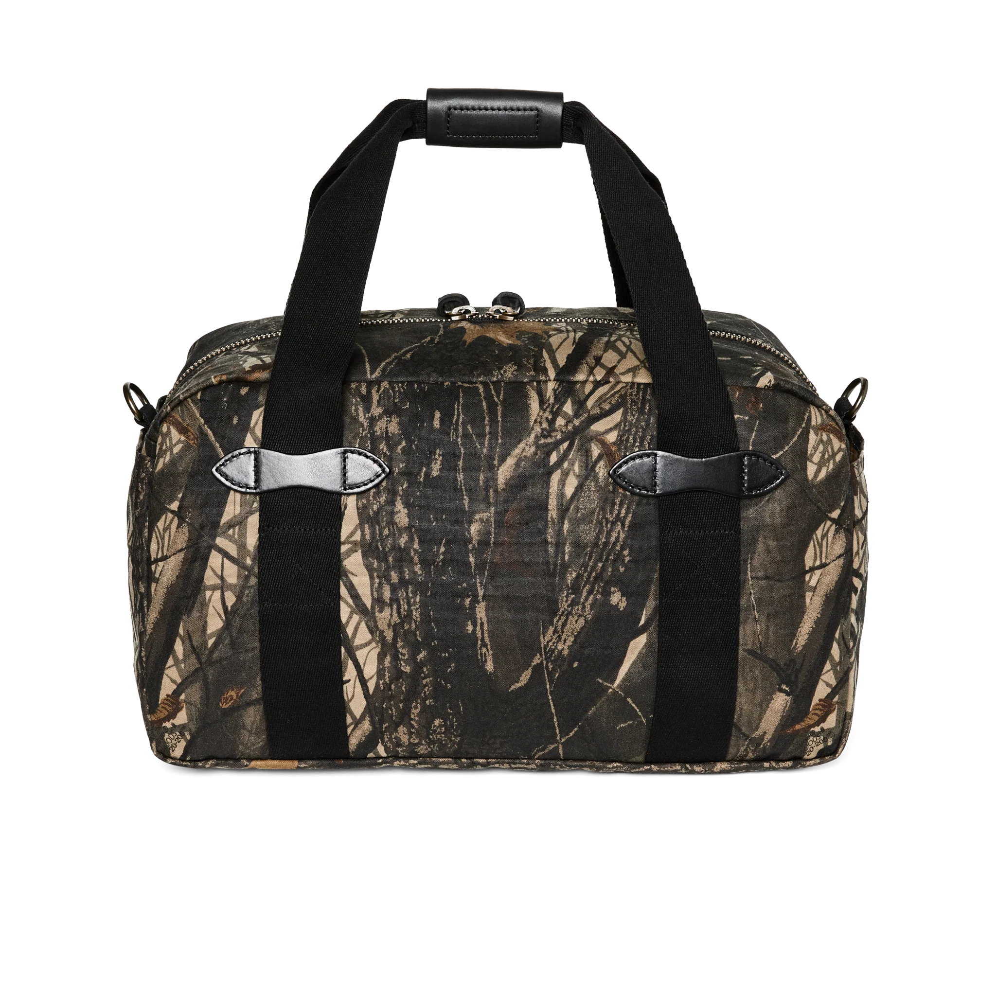 Small Tin Cloth Duffle Bag