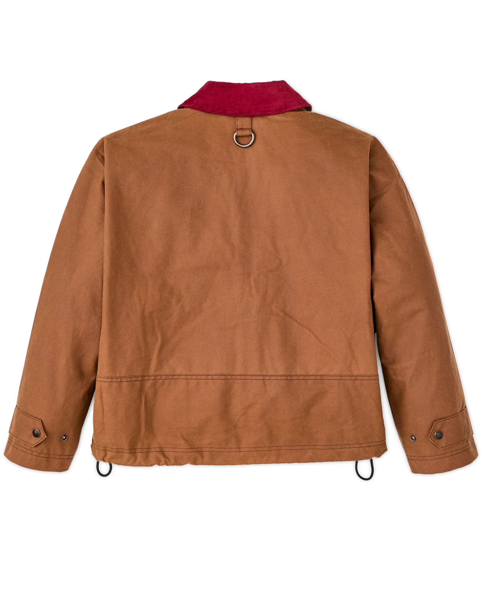 Women's Shelter Cloth Short Work Jacket