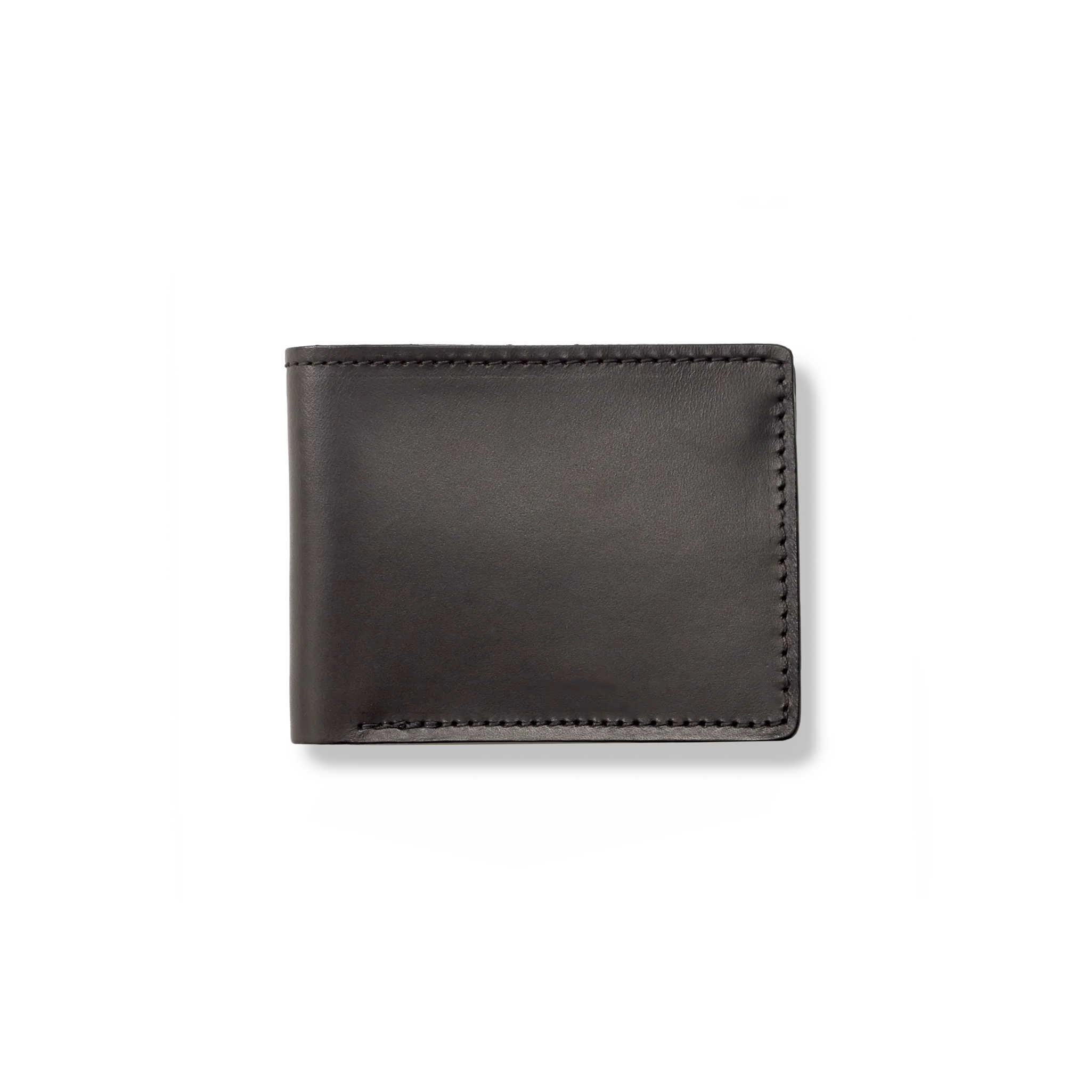 Bridle Leather Bi-fold Wallet