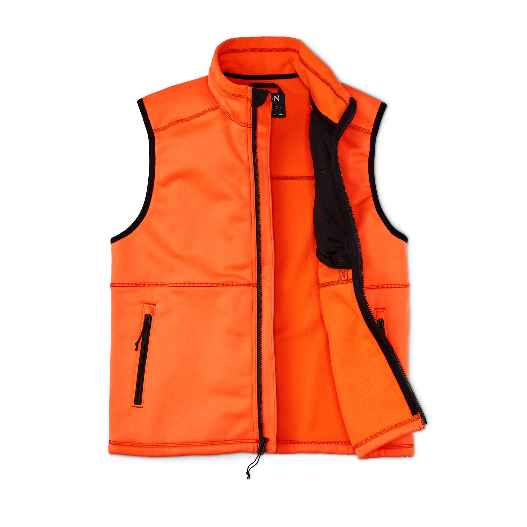 Granite Spire Fleece Vest