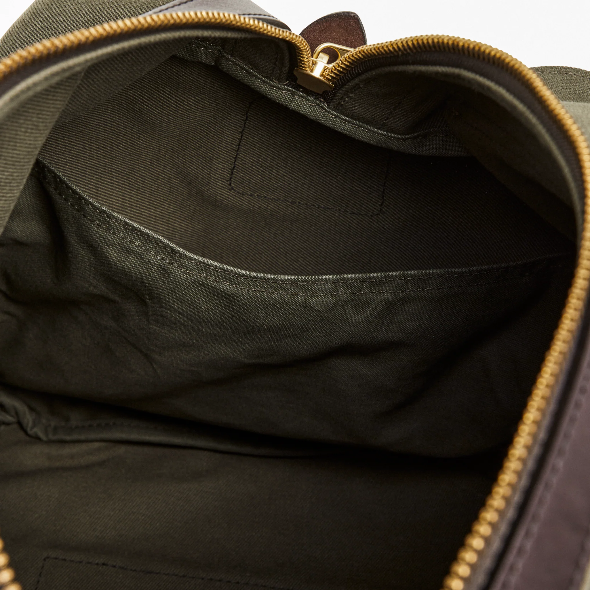Medium Rugged Twill Duffle Bag