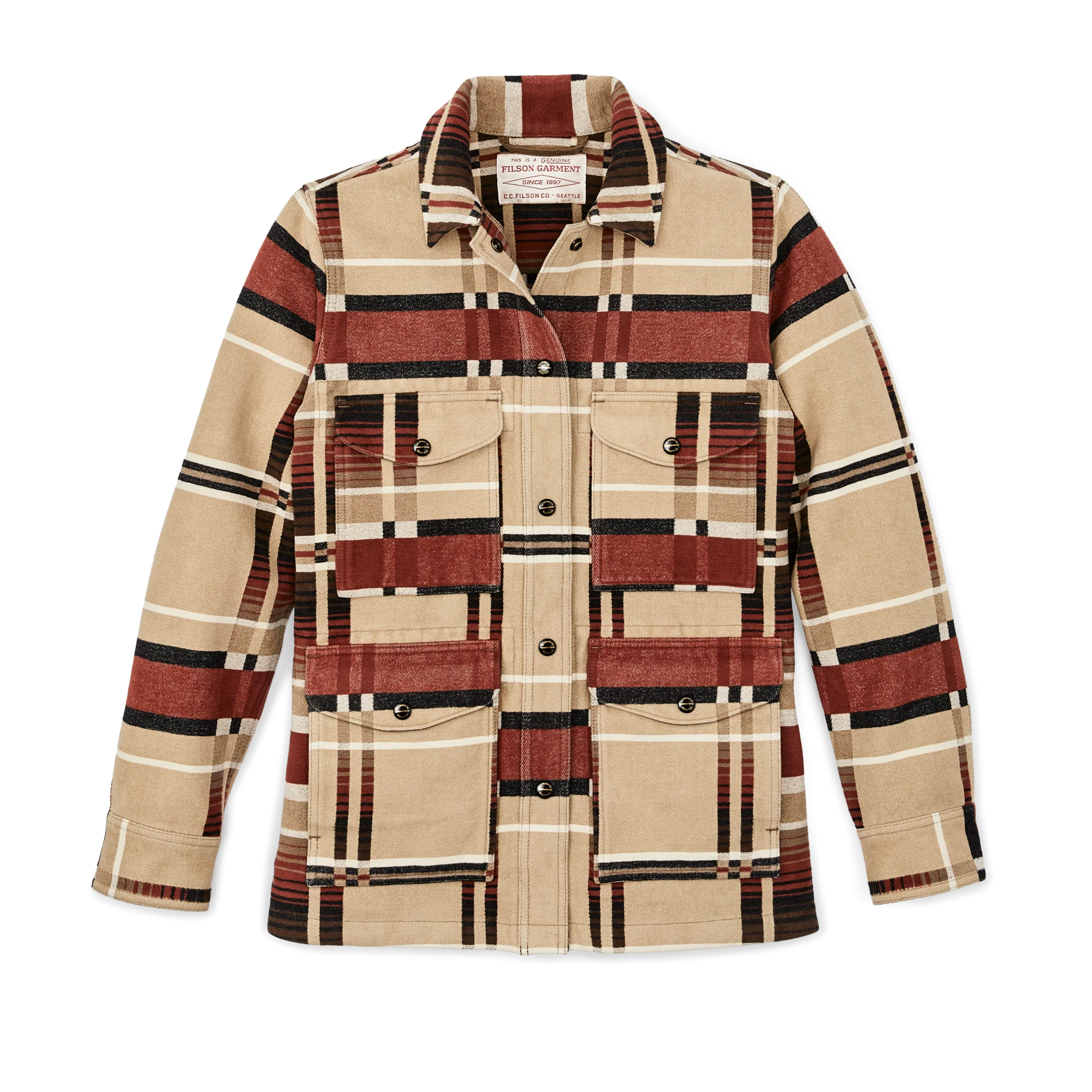 Women's Beartooth Work Coat