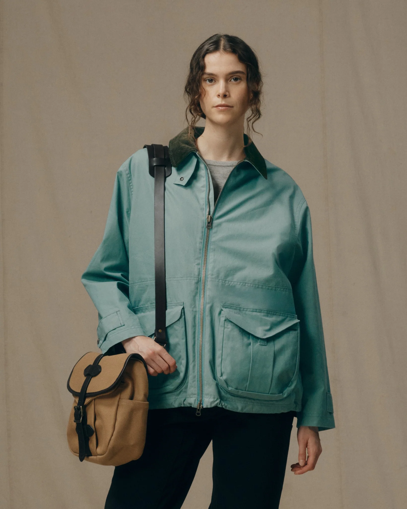 Women's Cover Cloth Raincoat