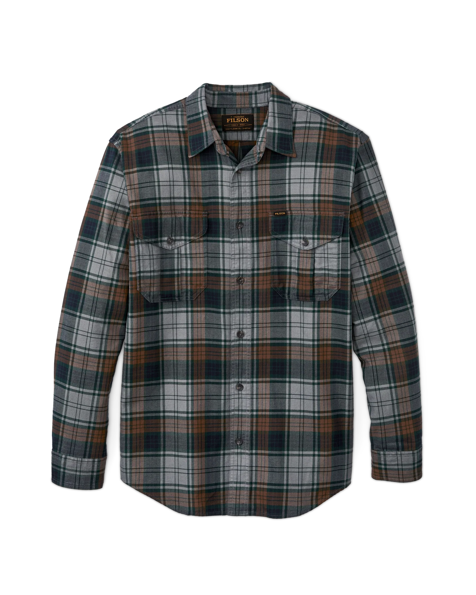 Lightweight Alaskan Guide Shirt